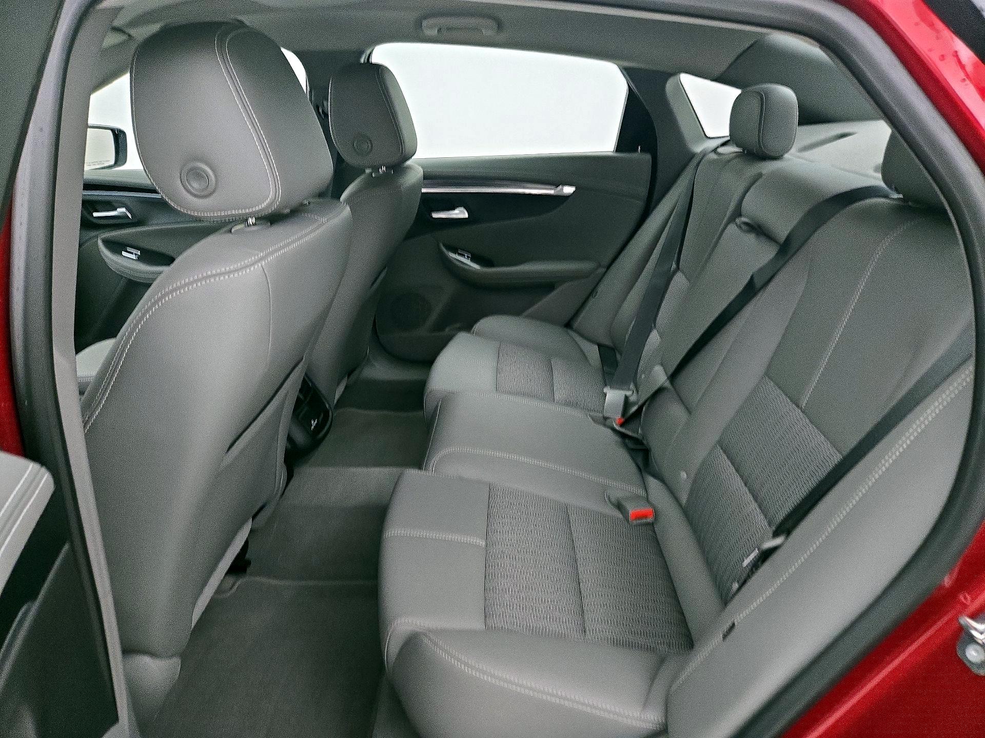Thumbnail: 2018 Chevrolet Impala - 20