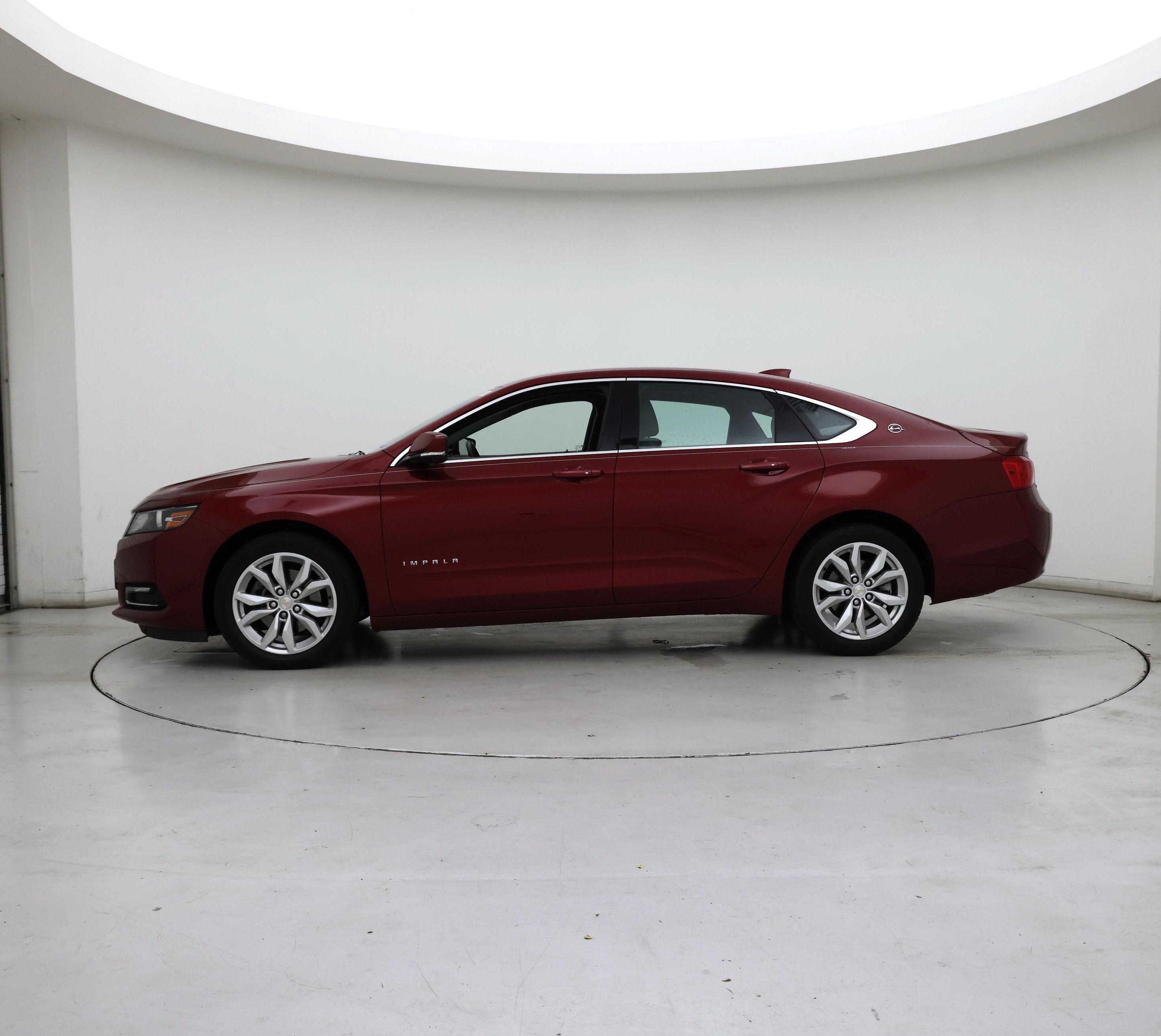 Thumbnail: 2018 Chevrolet Impala - 3