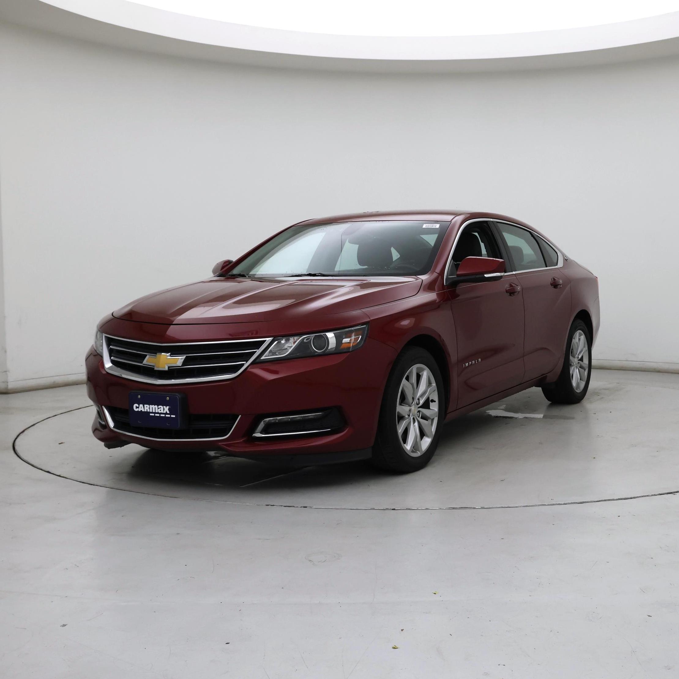 Thumbnail: 2018 Chevrolet Impala - 4