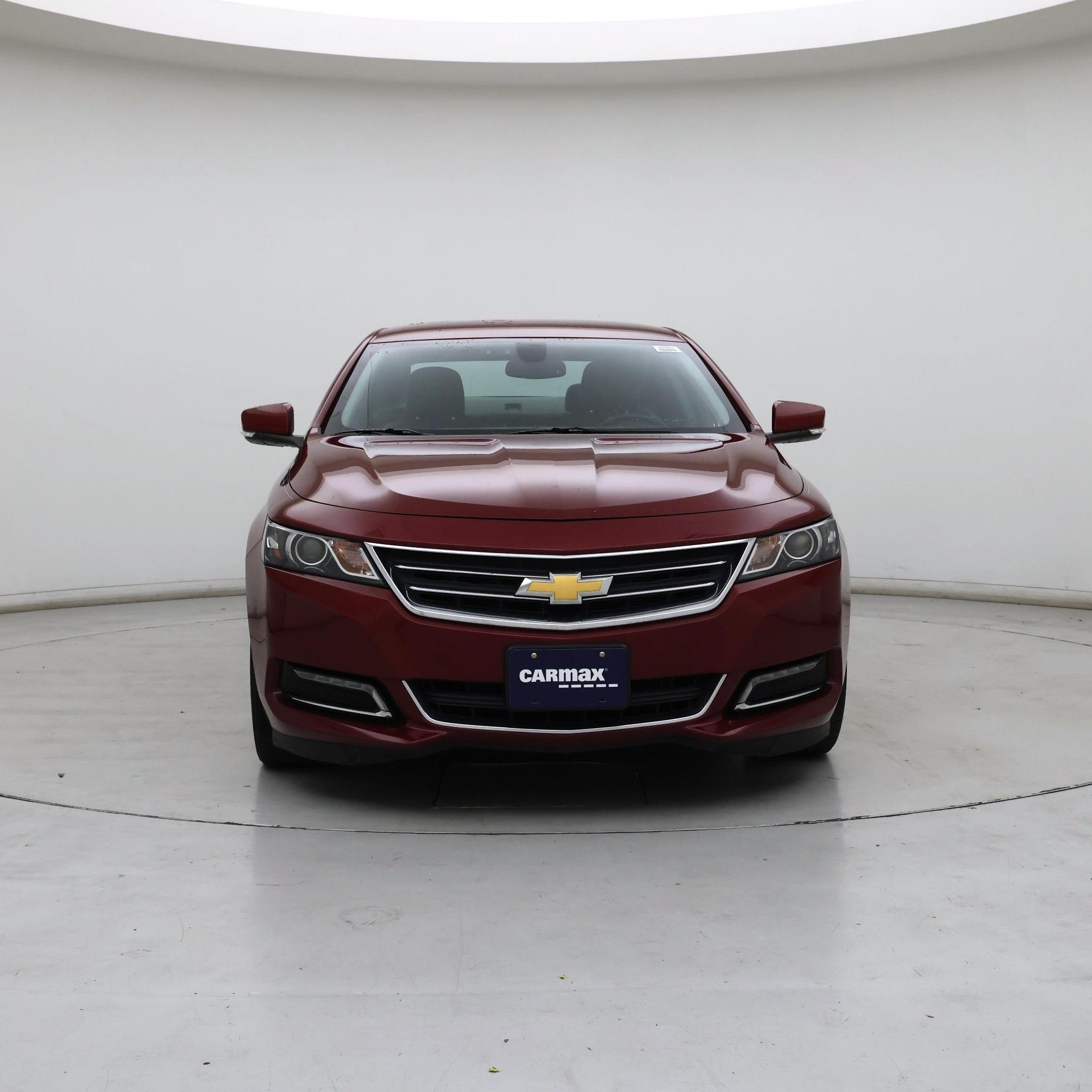 Thumbnail: 2018 Chevrolet Impala - 5