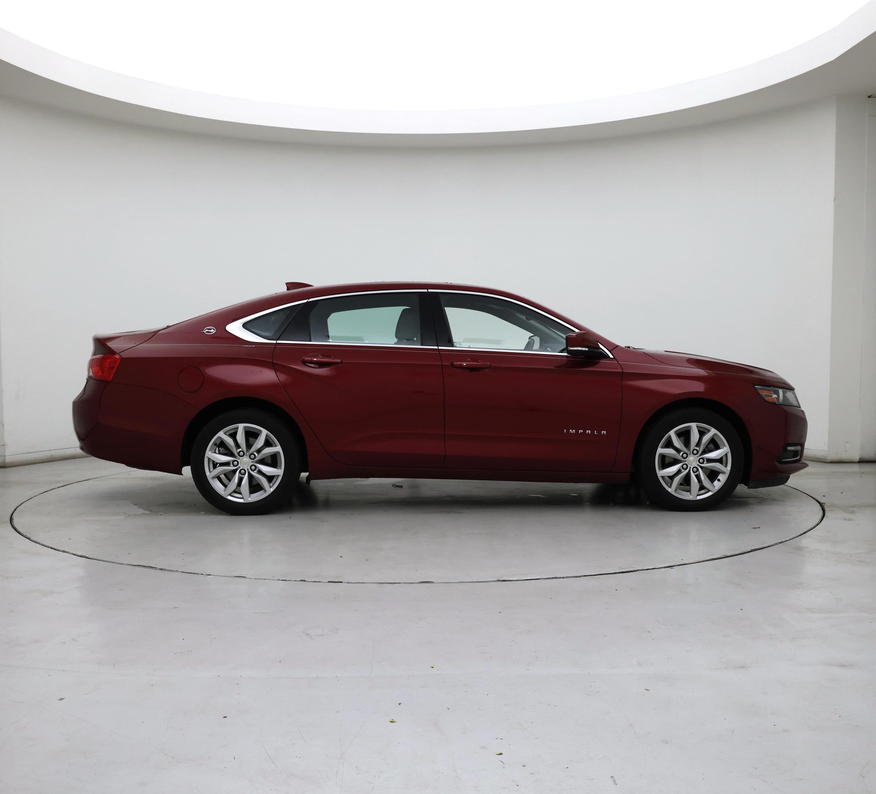 Thumbnail: 2018 Chevrolet Impala - 7