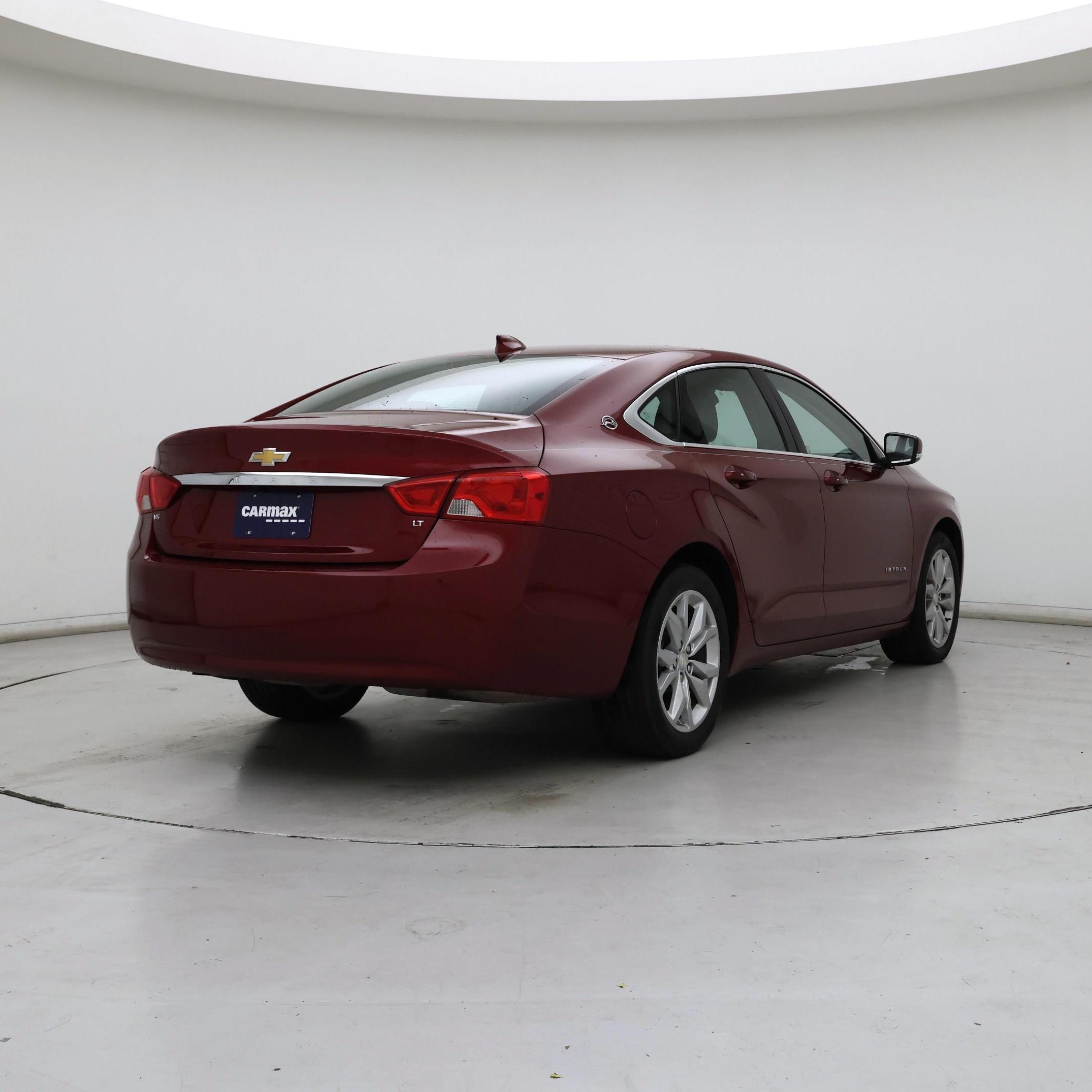 Thumbnail: 2018 Chevrolet Impala - 8