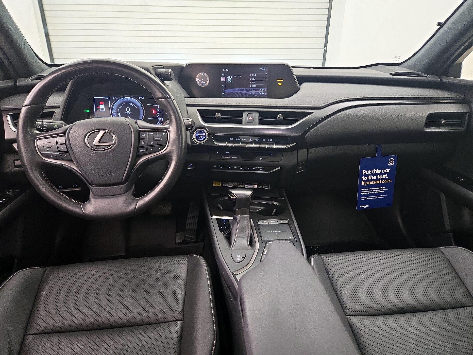 Thumbnail: 2020 Lexus UX - 9