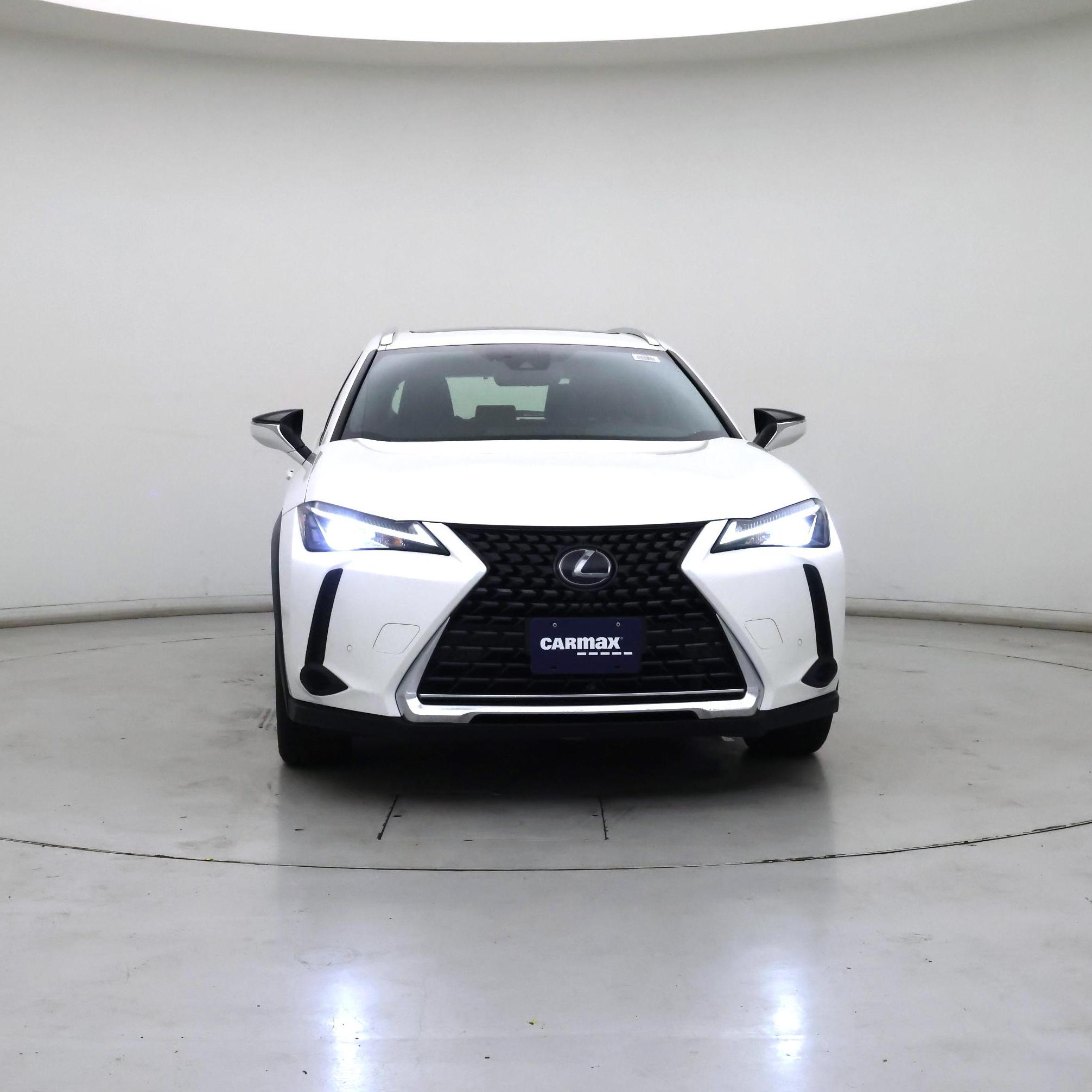 Thumbnail: 2020 Lexus UX - 5