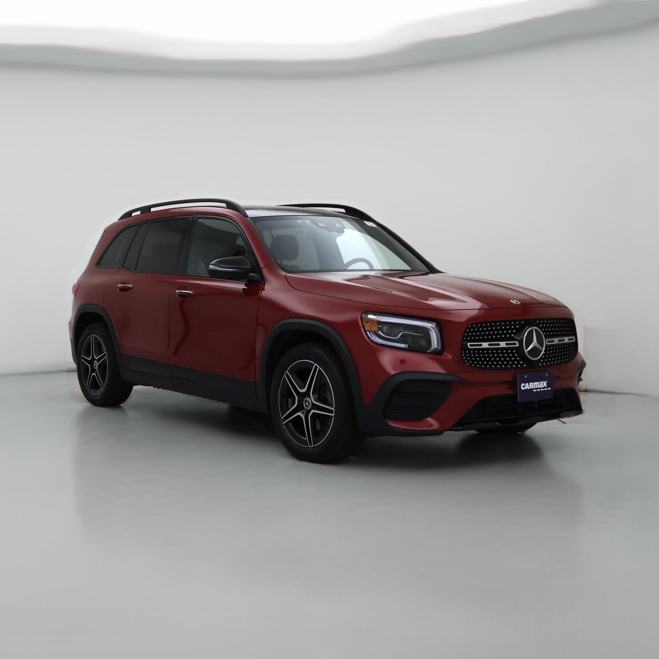 Thumbnail: 2023 Mercedes-Benz GLB - 1