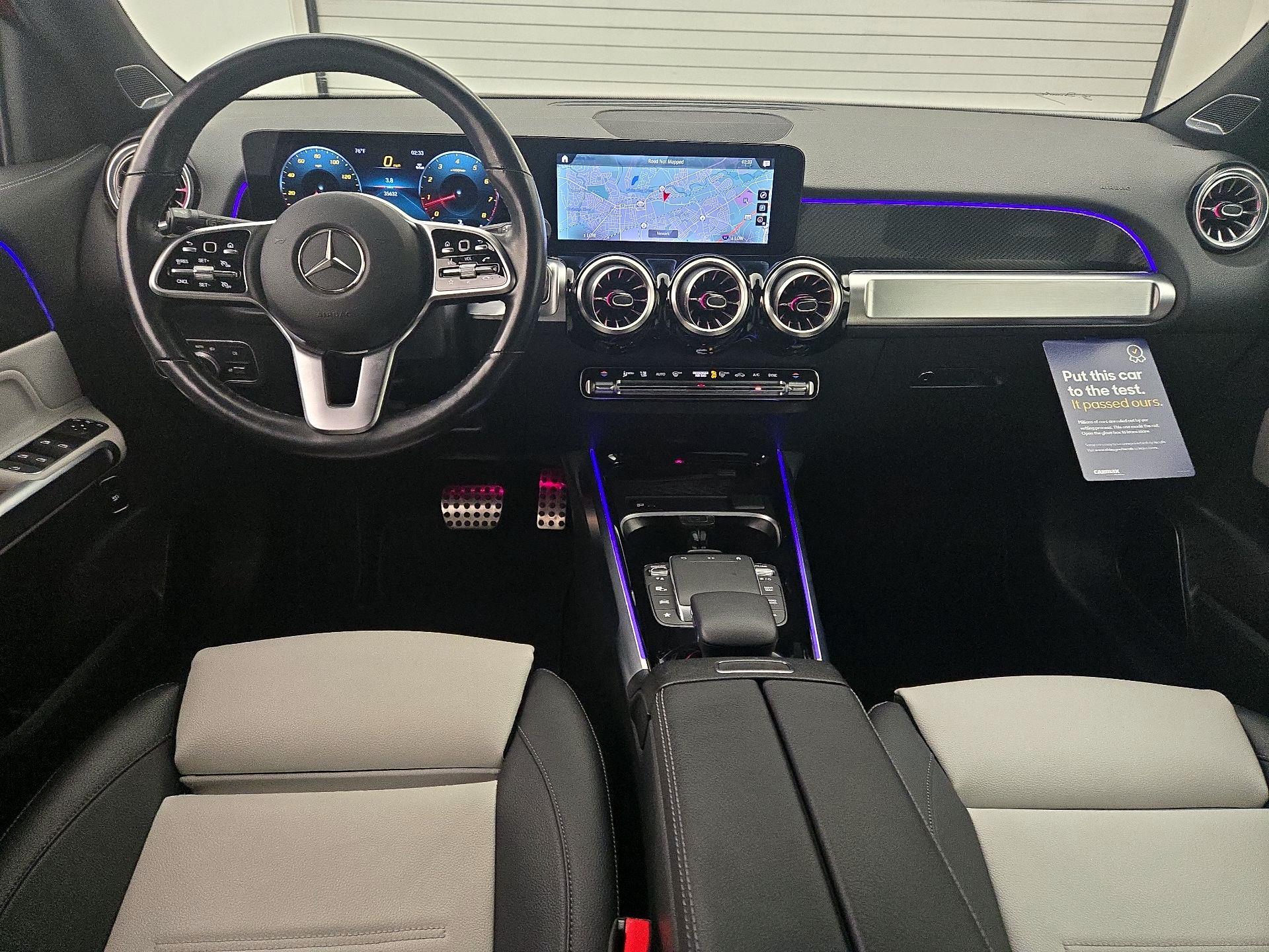 Thumbnail: 2023 Mercedes-Benz GLB - 9