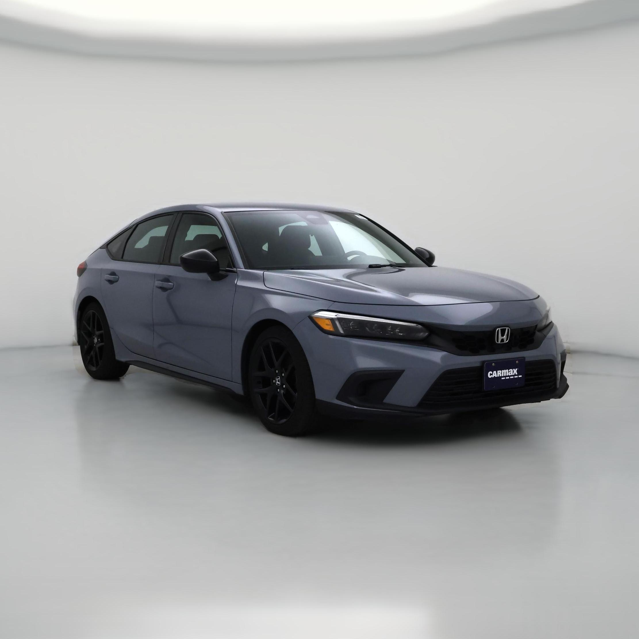 Thumbnail: 2022 Honda Civic - 1