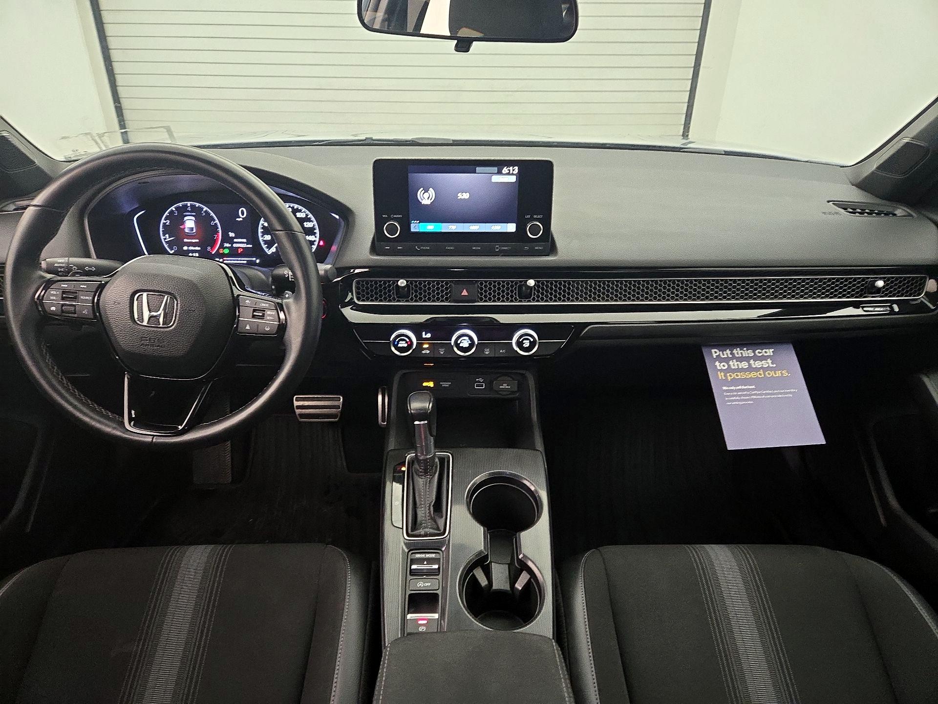 Thumbnail: 2022 Honda Civic - 9