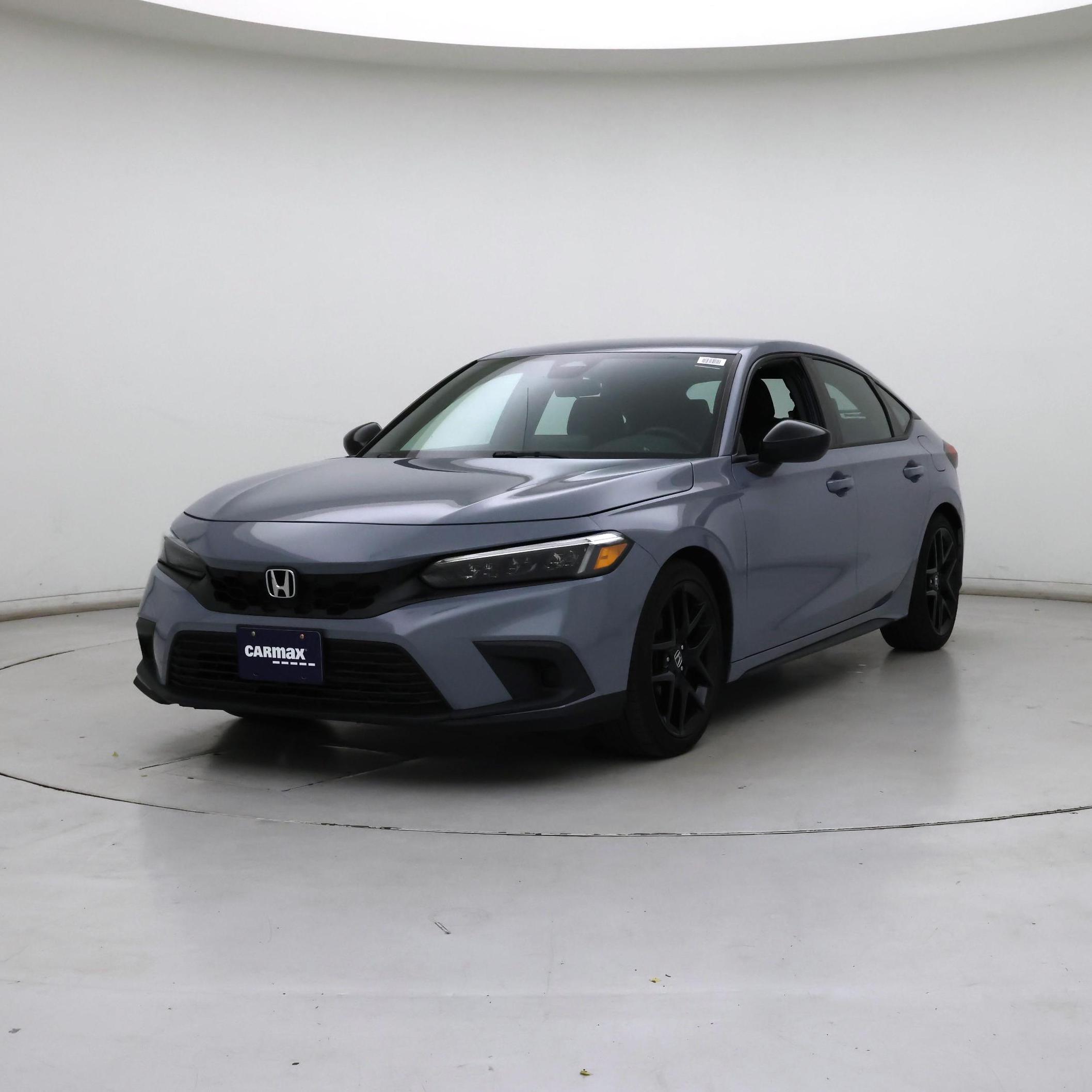 Thumbnail: 2022 Honda Civic - 4