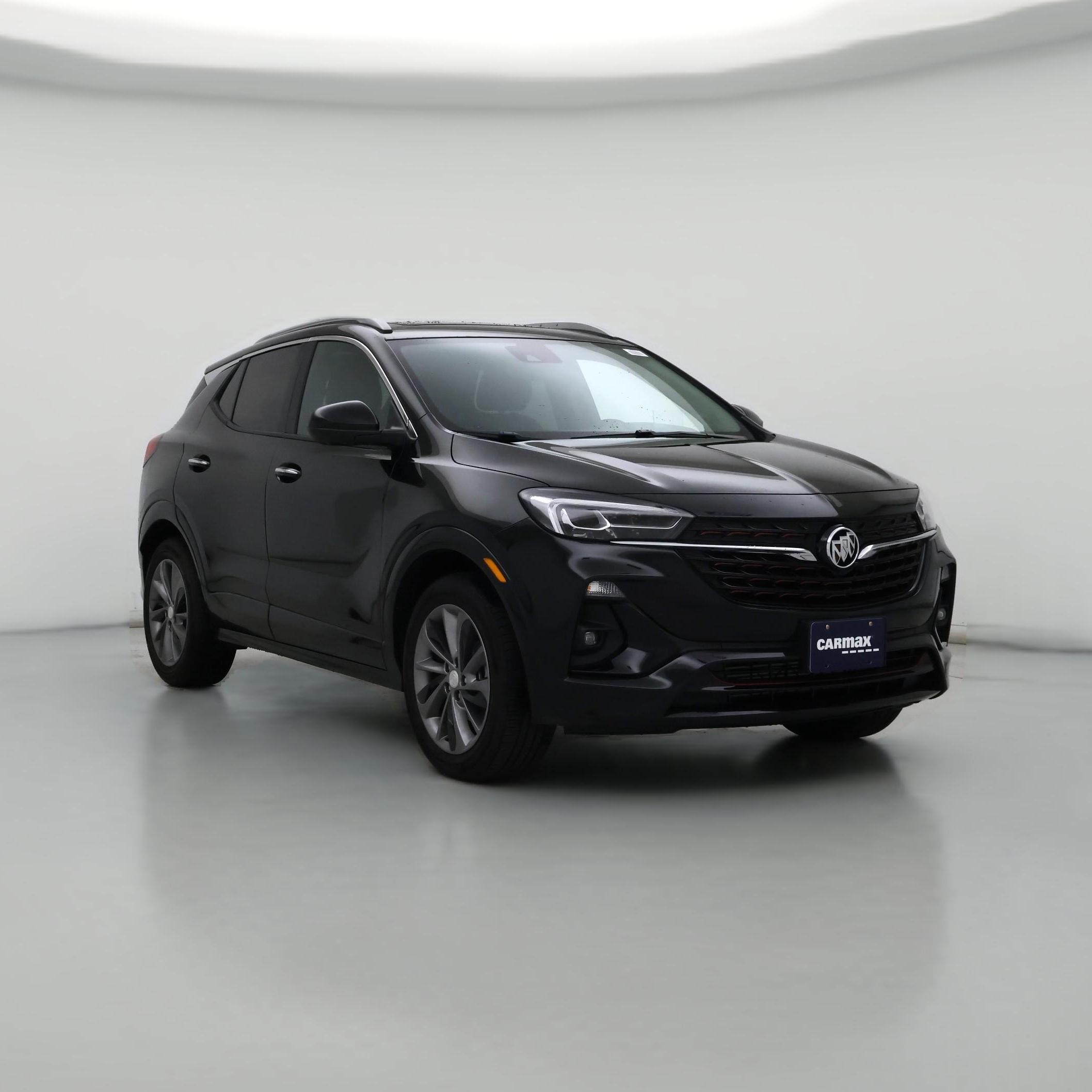 Thumbnail: 2021 Buick Encore GX - 1
