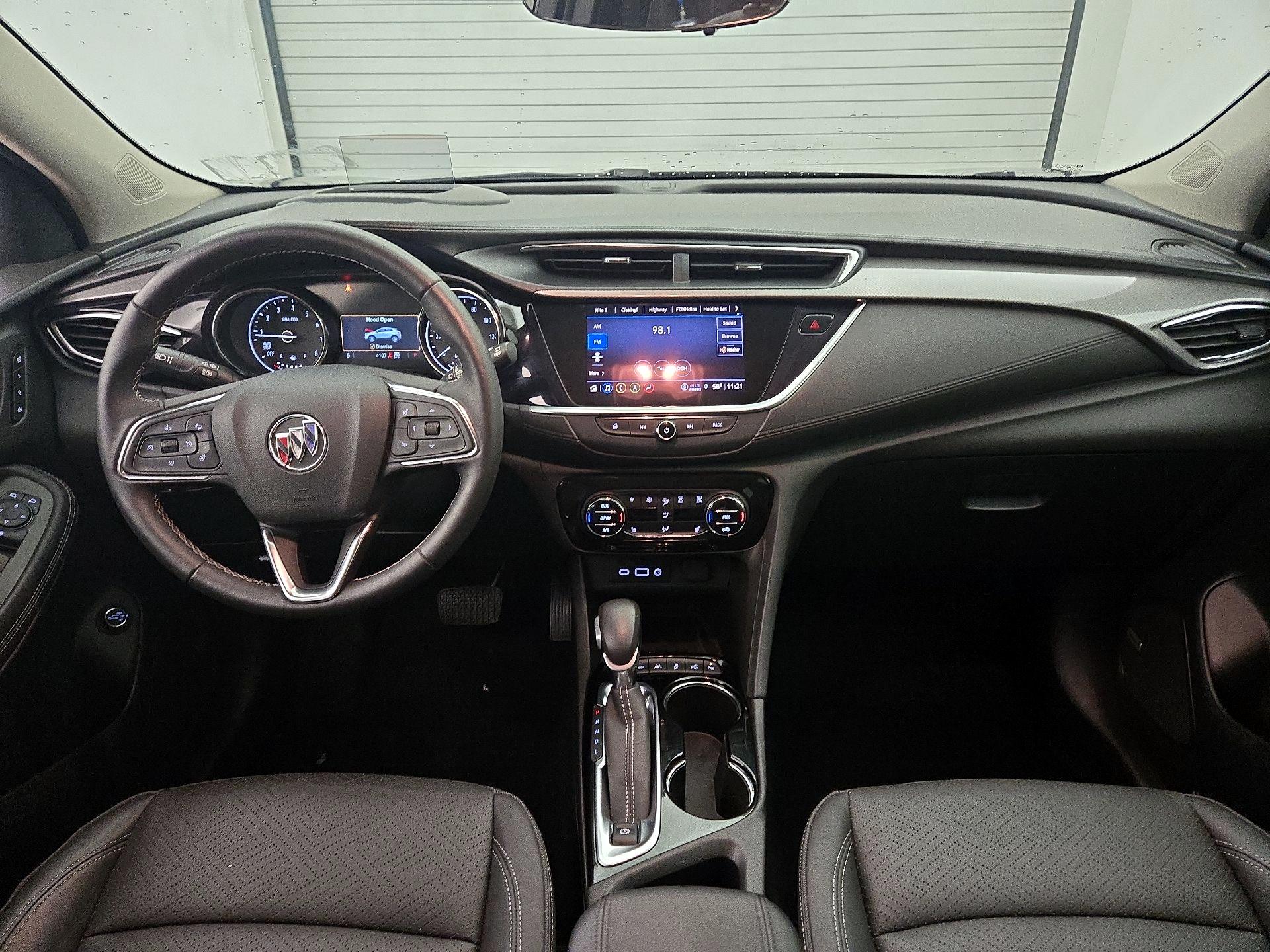 Thumbnail: 2021 Buick Encore GX - 9