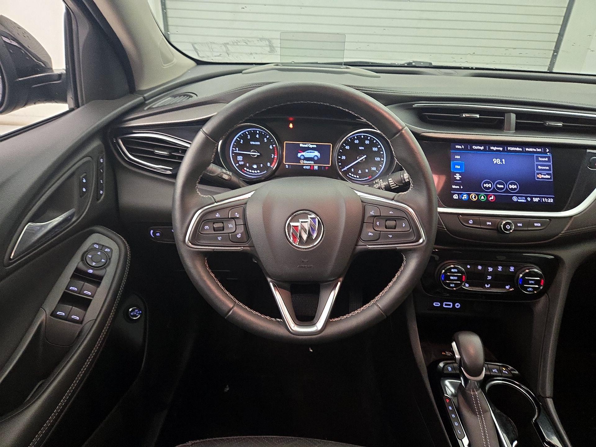 Thumbnail: 2021 Buick Encore GX - 10