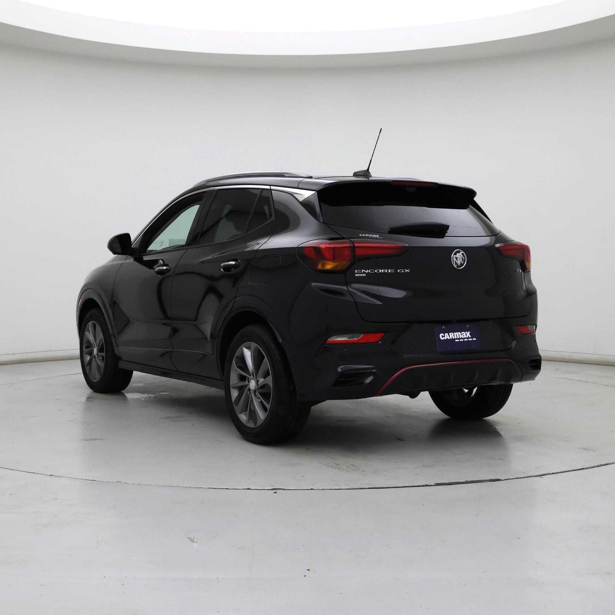 Thumbnail: 2021 Buick Encore GX - 2