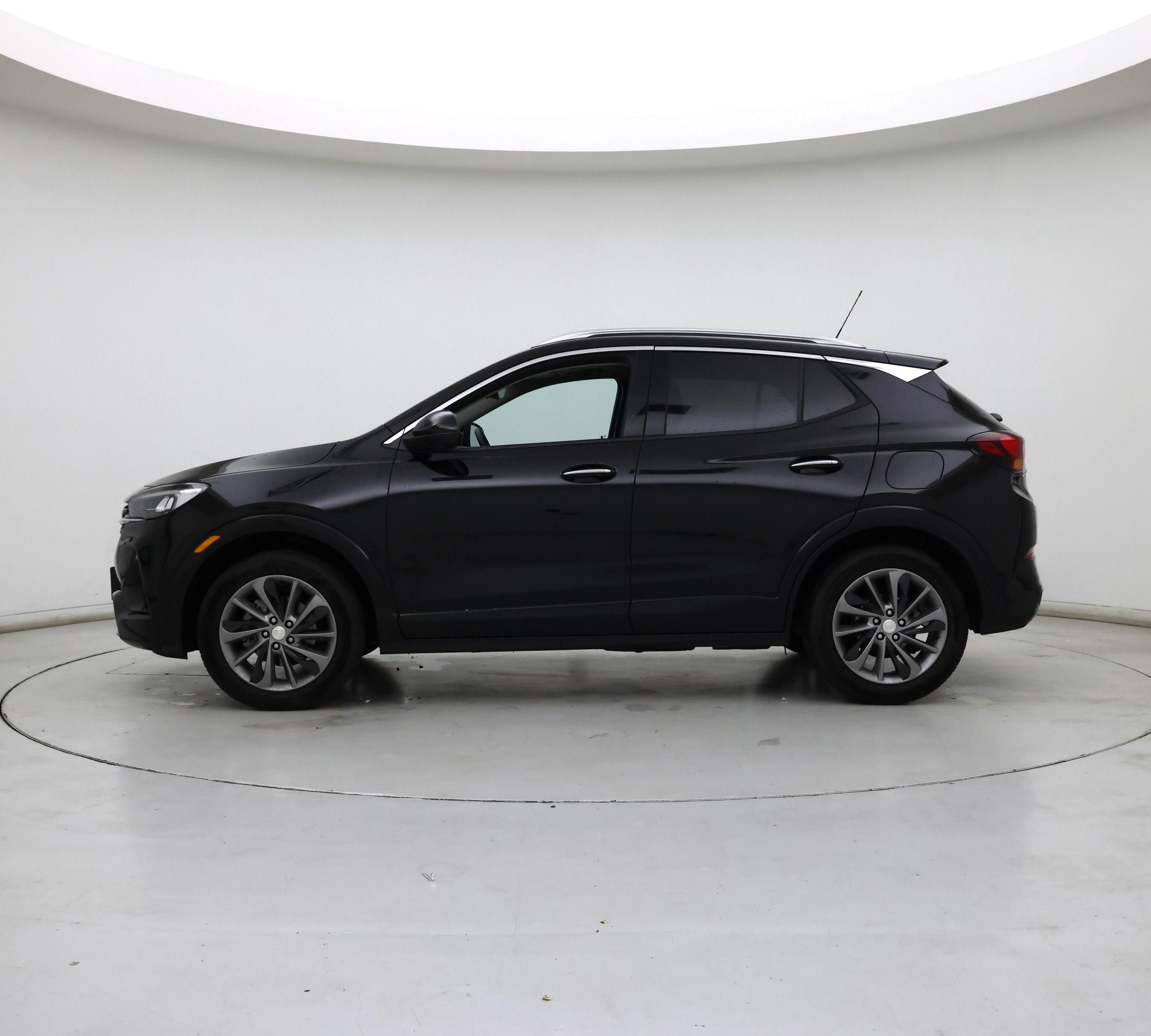 Thumbnail: 2021 Buick Encore GX - 3