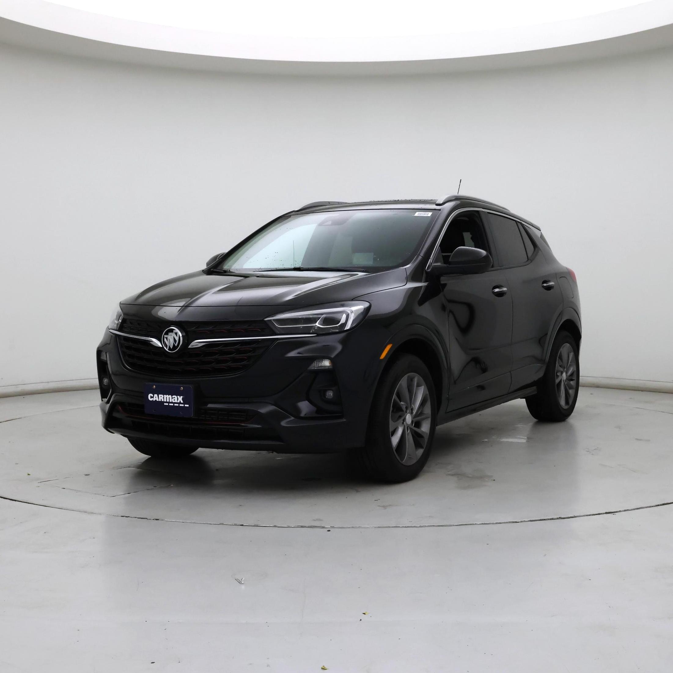 Thumbnail: 2021 Buick Encore GX - 4