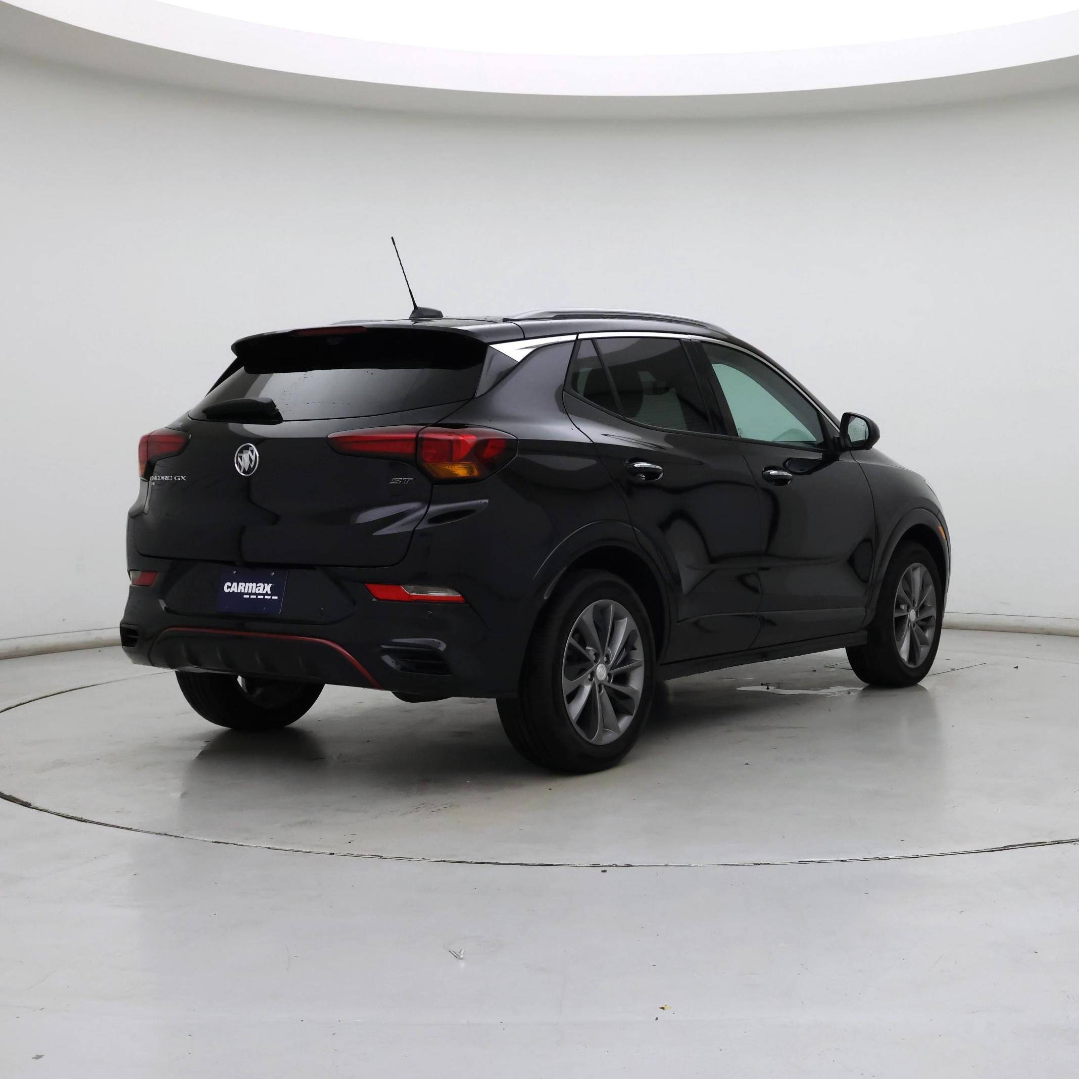 Thumbnail: 2021 Buick Encore GX - 8
