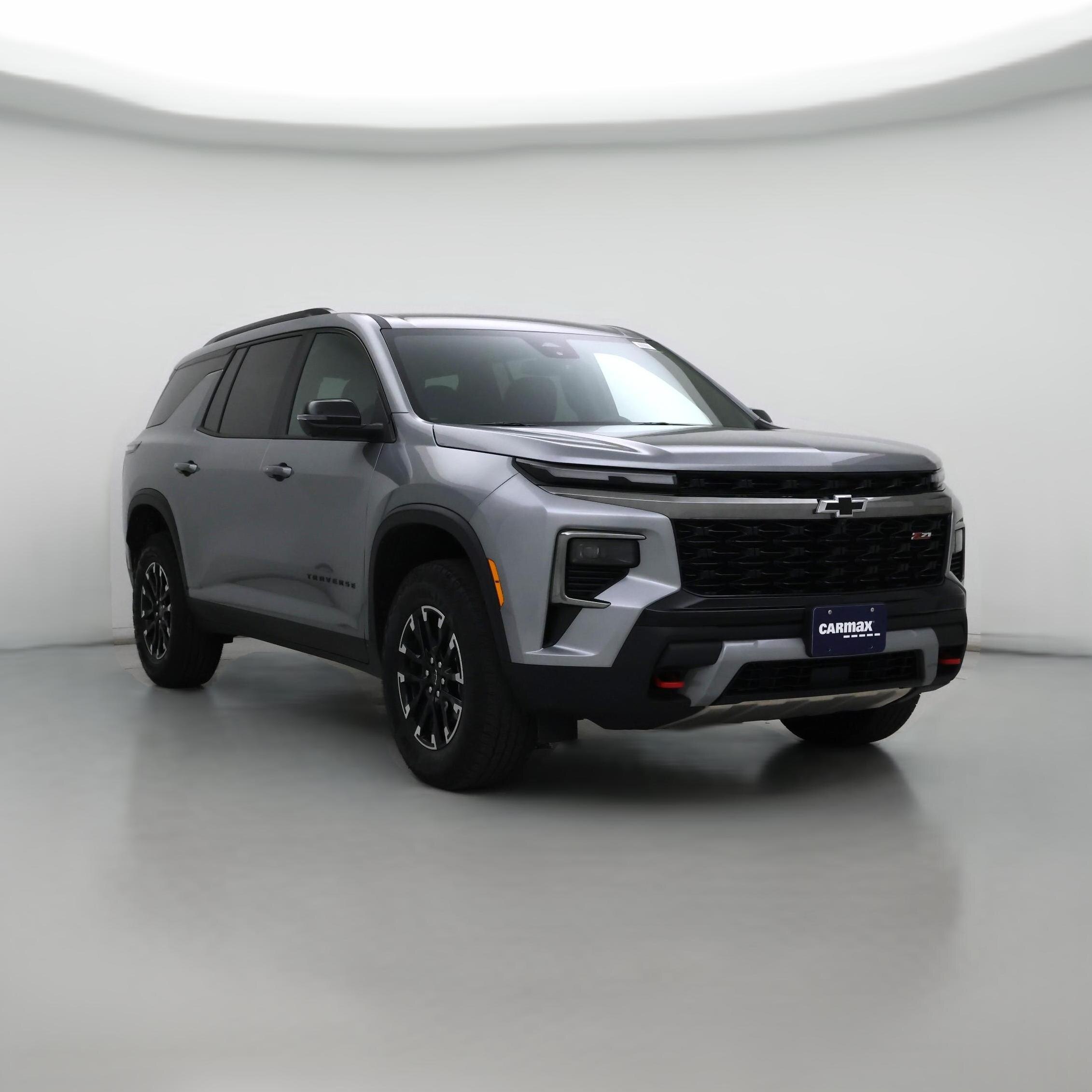 Thumbnail: 2025 Chevrolet Traverse - 1