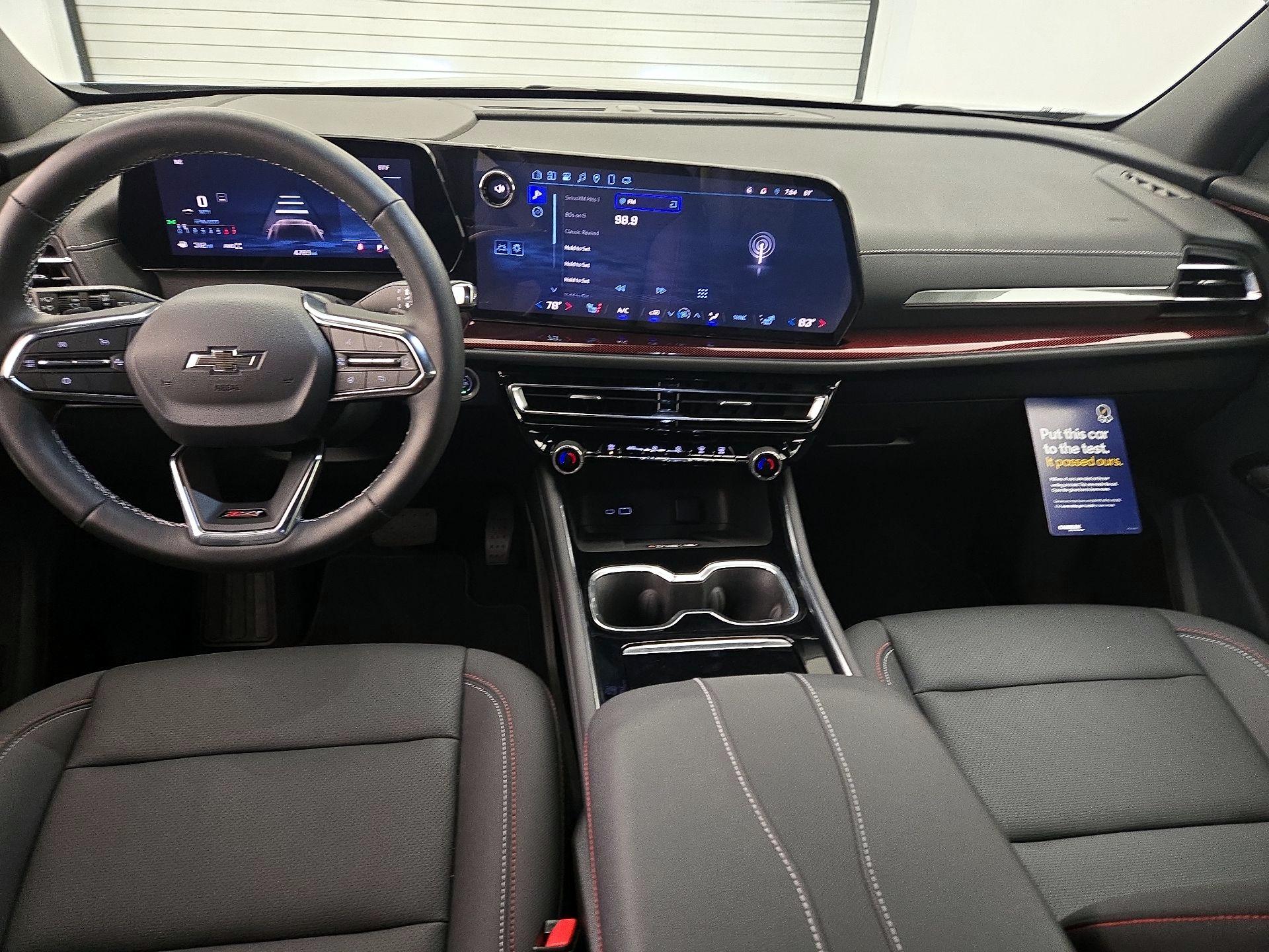 Thumbnail: 2025 Chevrolet Traverse - 9