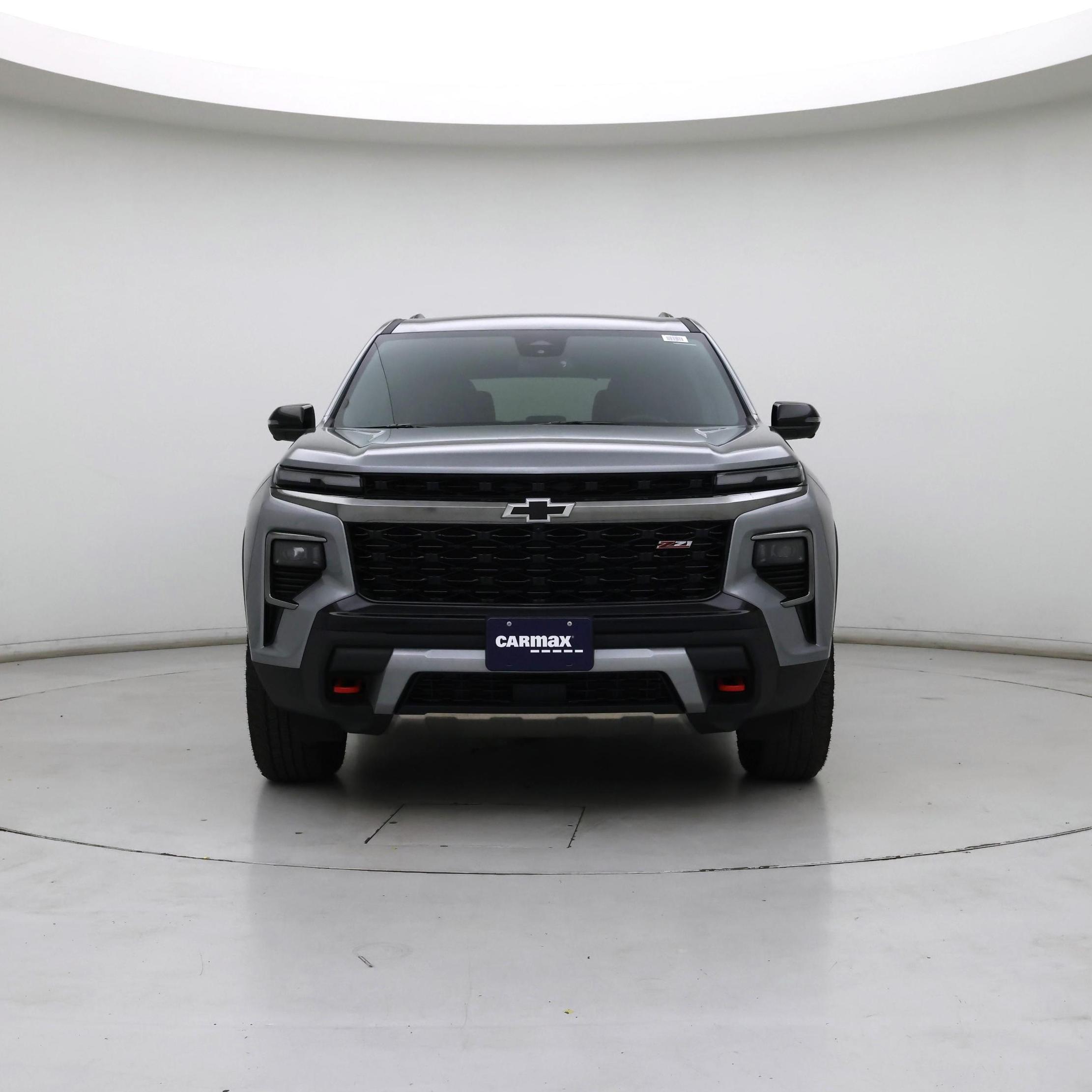 Thumbnail: 2025 Chevrolet Traverse - 5