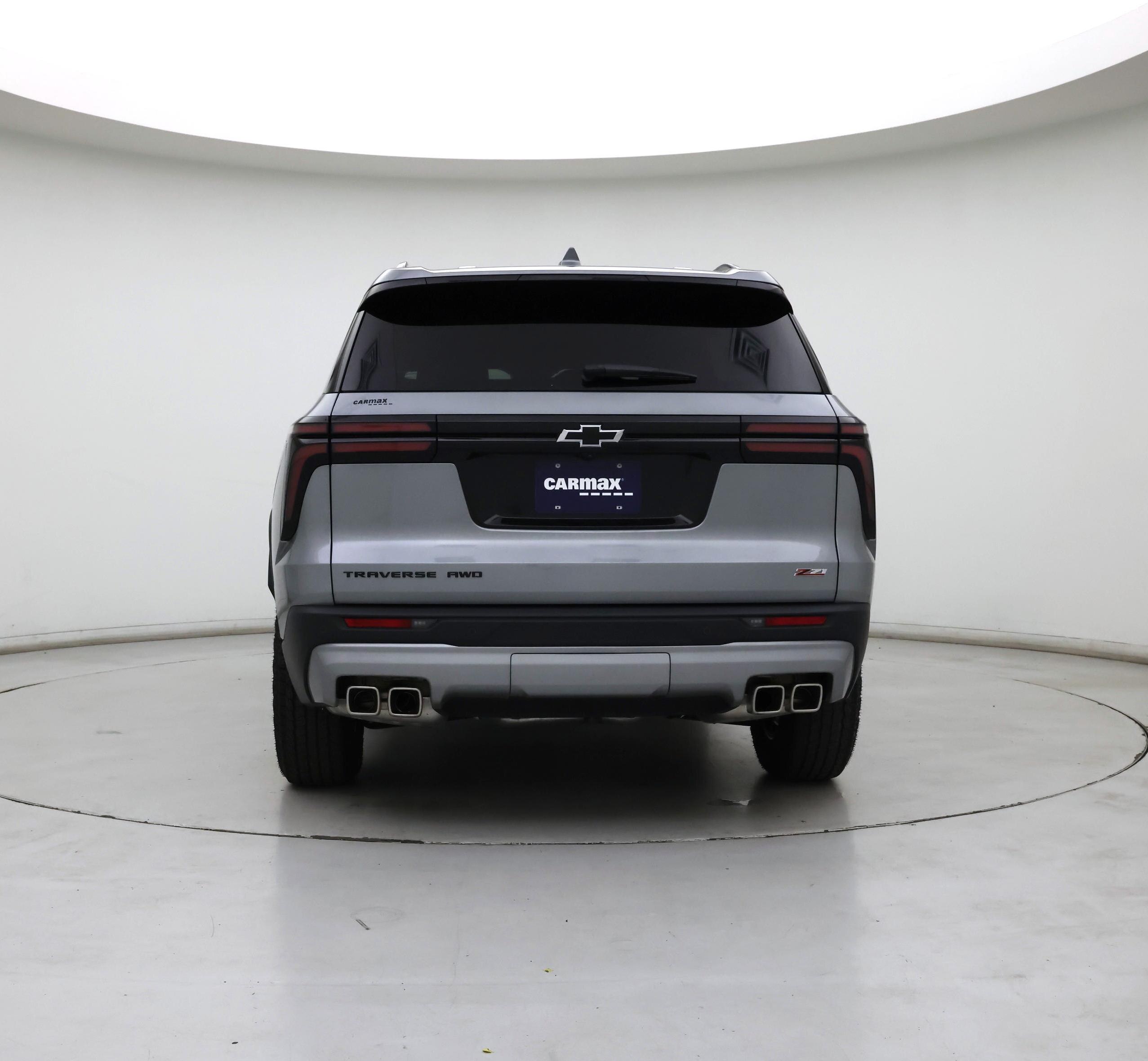 Thumbnail: 2025 Chevrolet Traverse - 6
