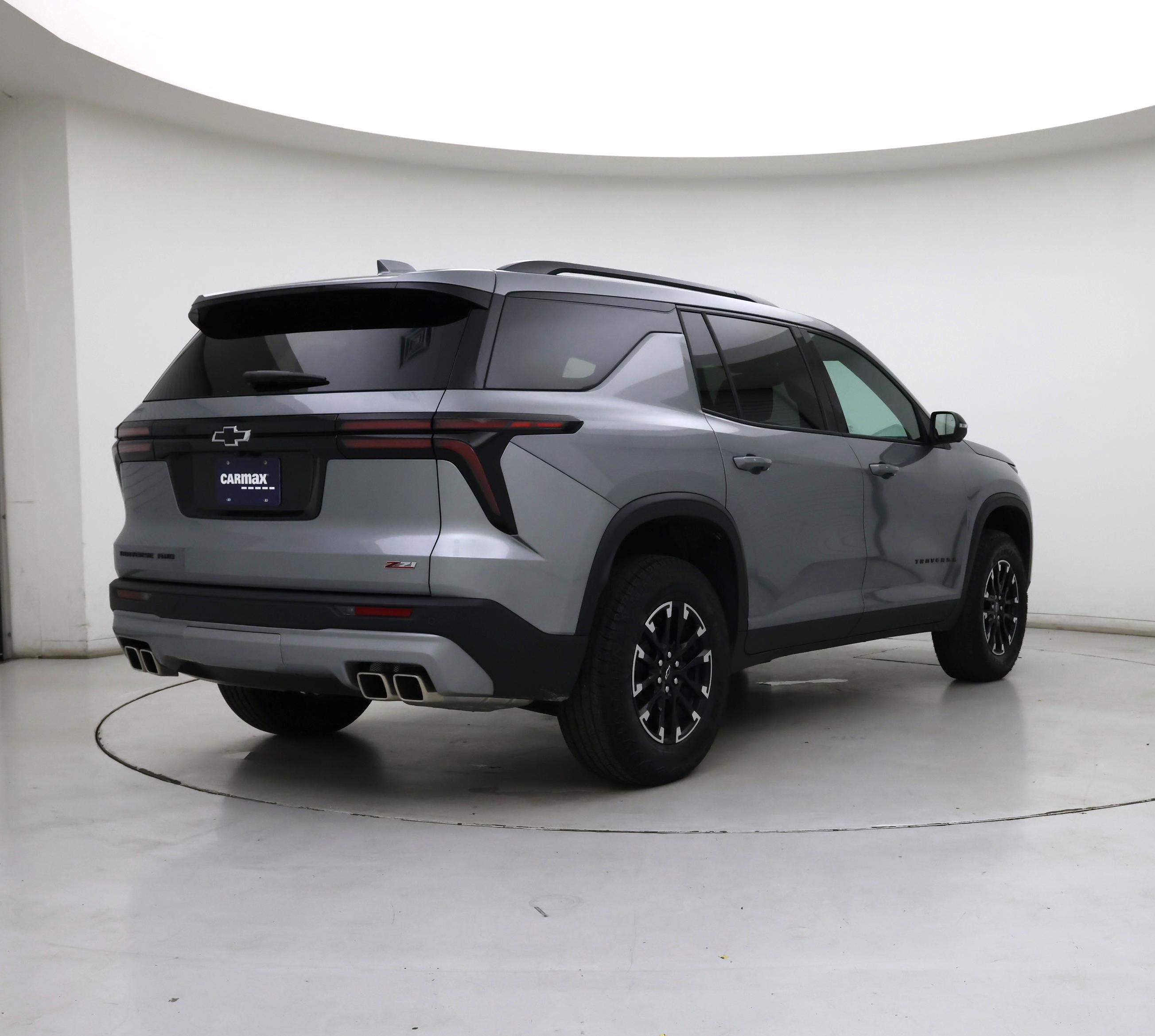 Thumbnail: 2025 Chevrolet Traverse - 8