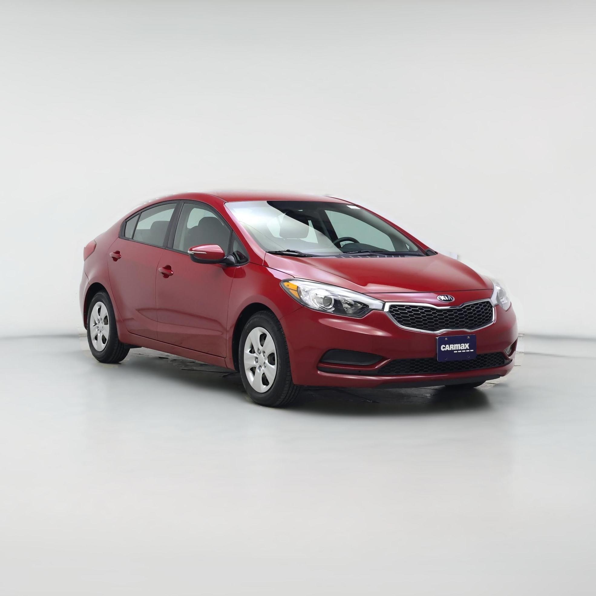Thumbnail: 2015 Kia Forte - 1