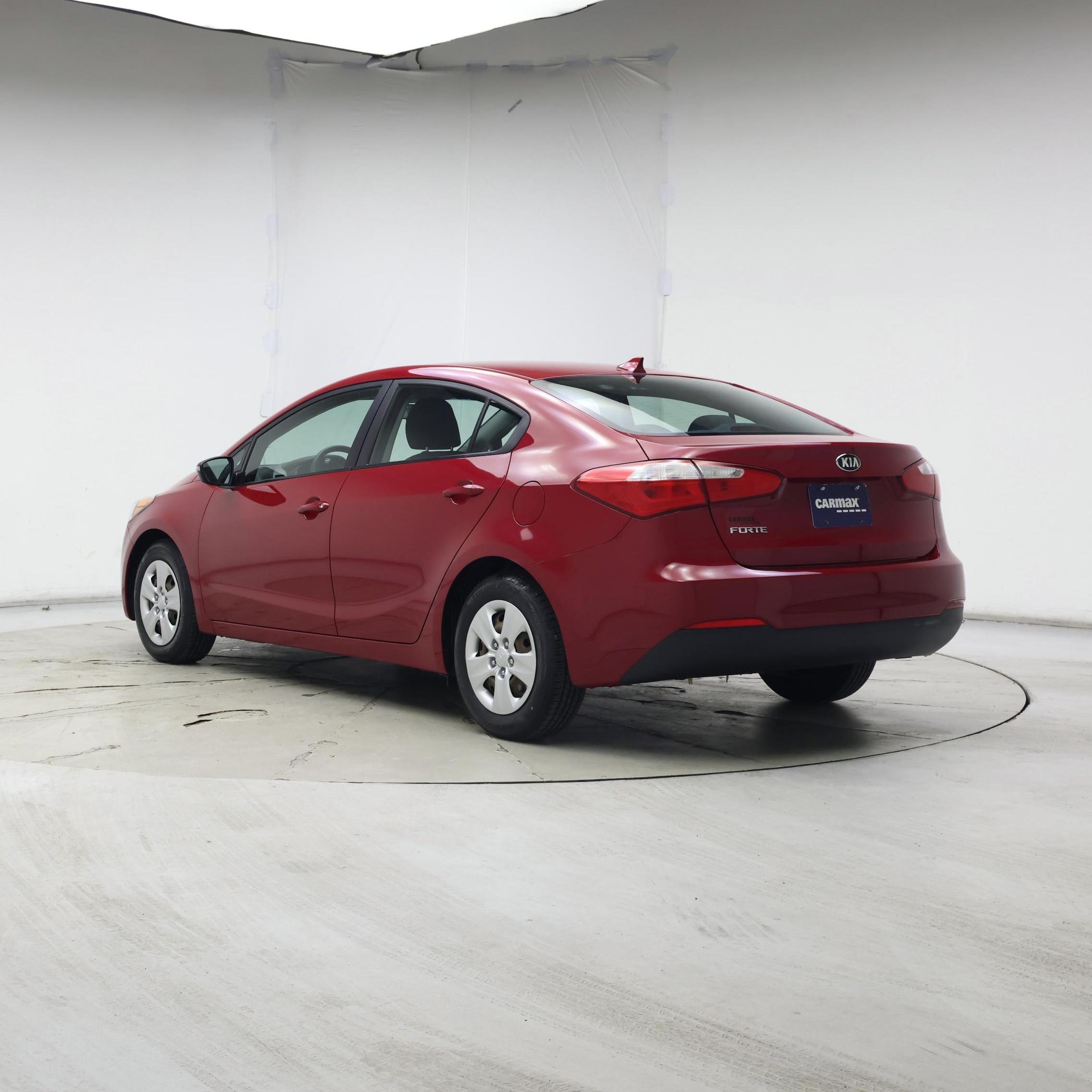 Thumbnail: 2015 Kia Forte - 2