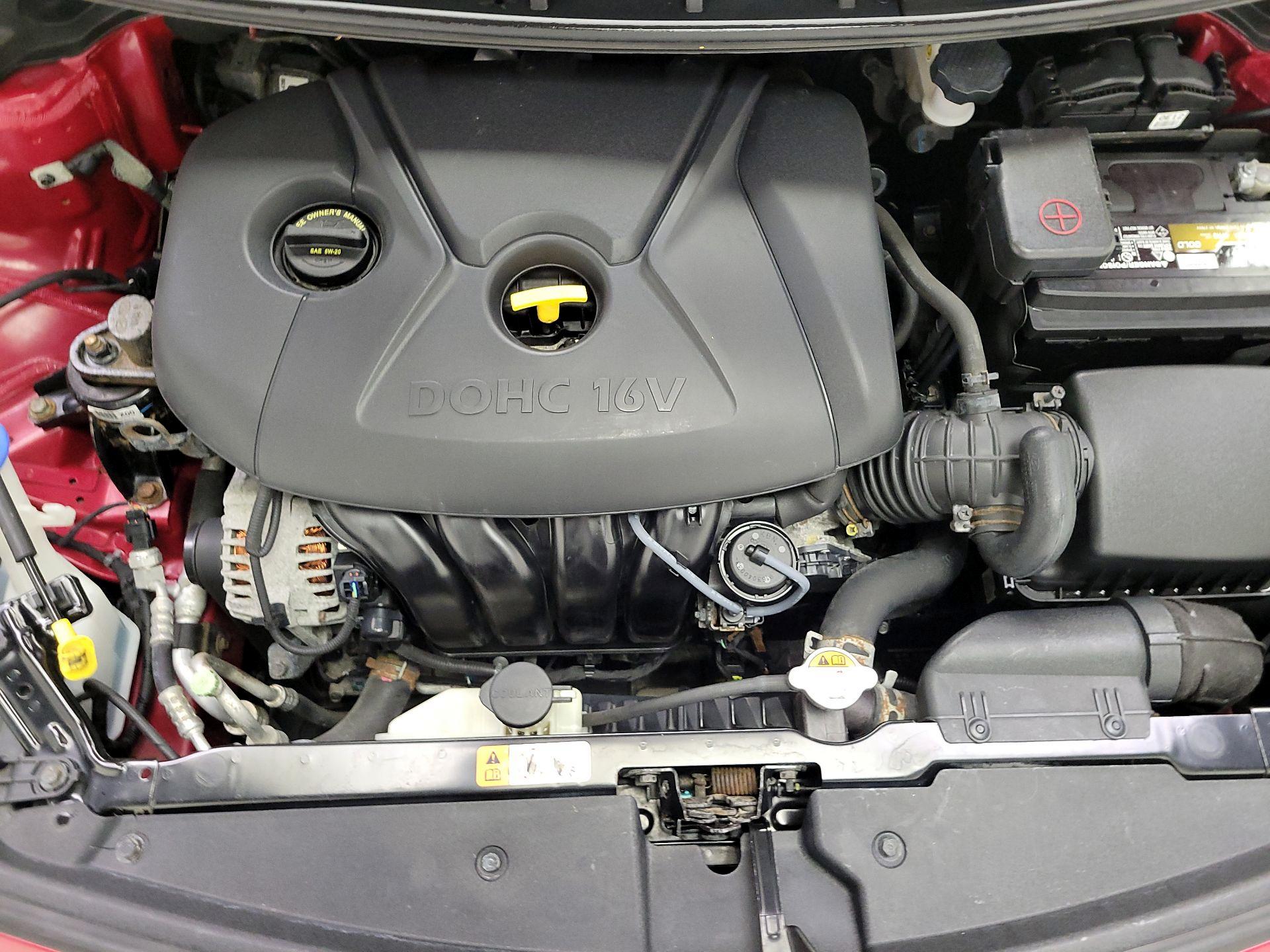 Thumbnail: 2015 Kia Forte - 20