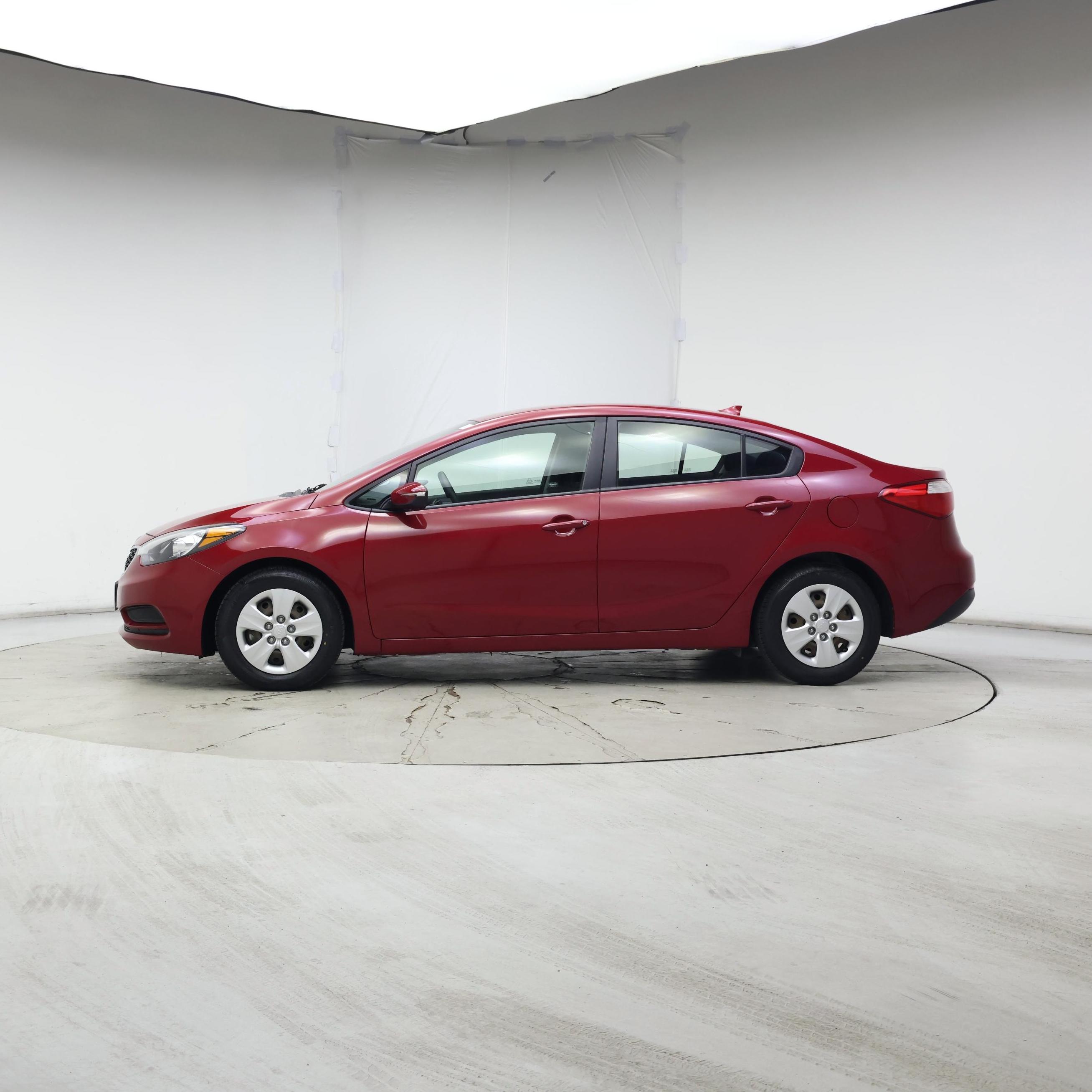 Thumbnail: 2015 Kia Forte - 3