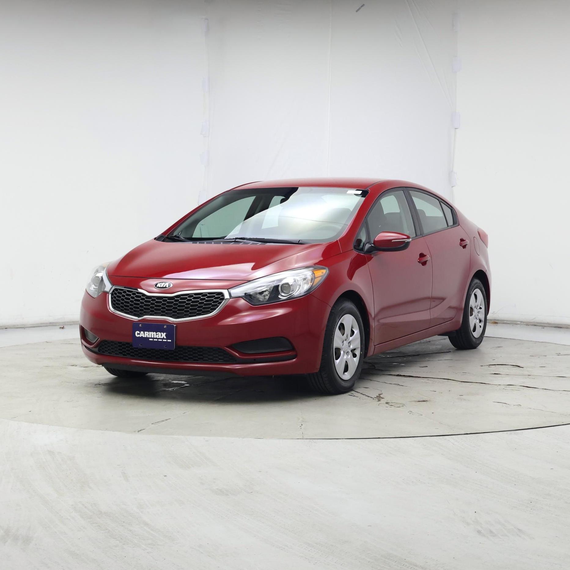 Thumbnail: 2015 Kia Forte - 4