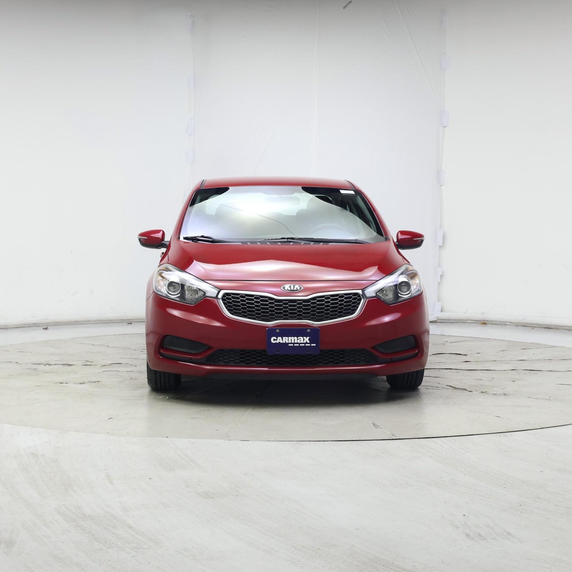 Thumbnail: 2015 Kia Forte - 5
