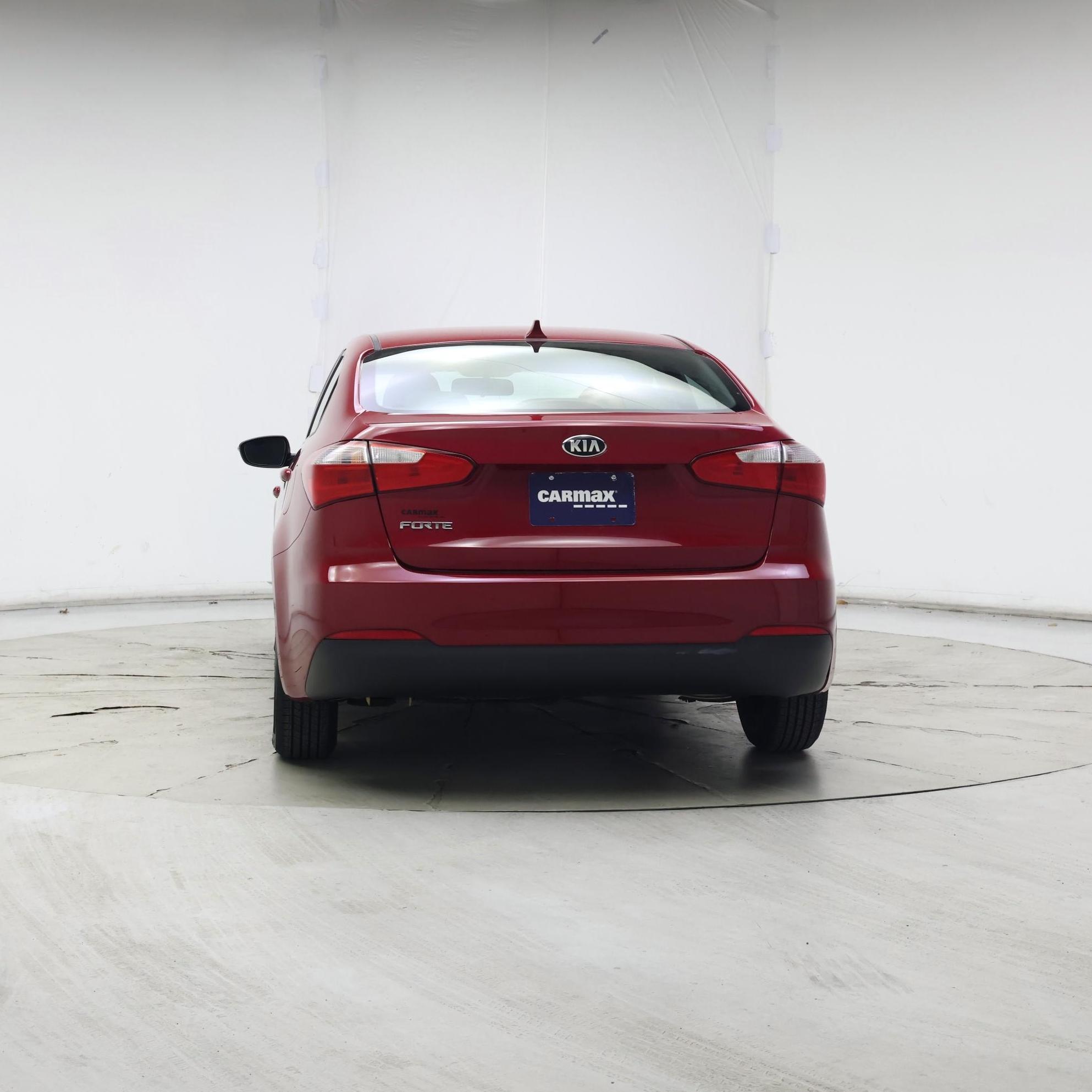 Thumbnail: 2015 Kia Forte - 6