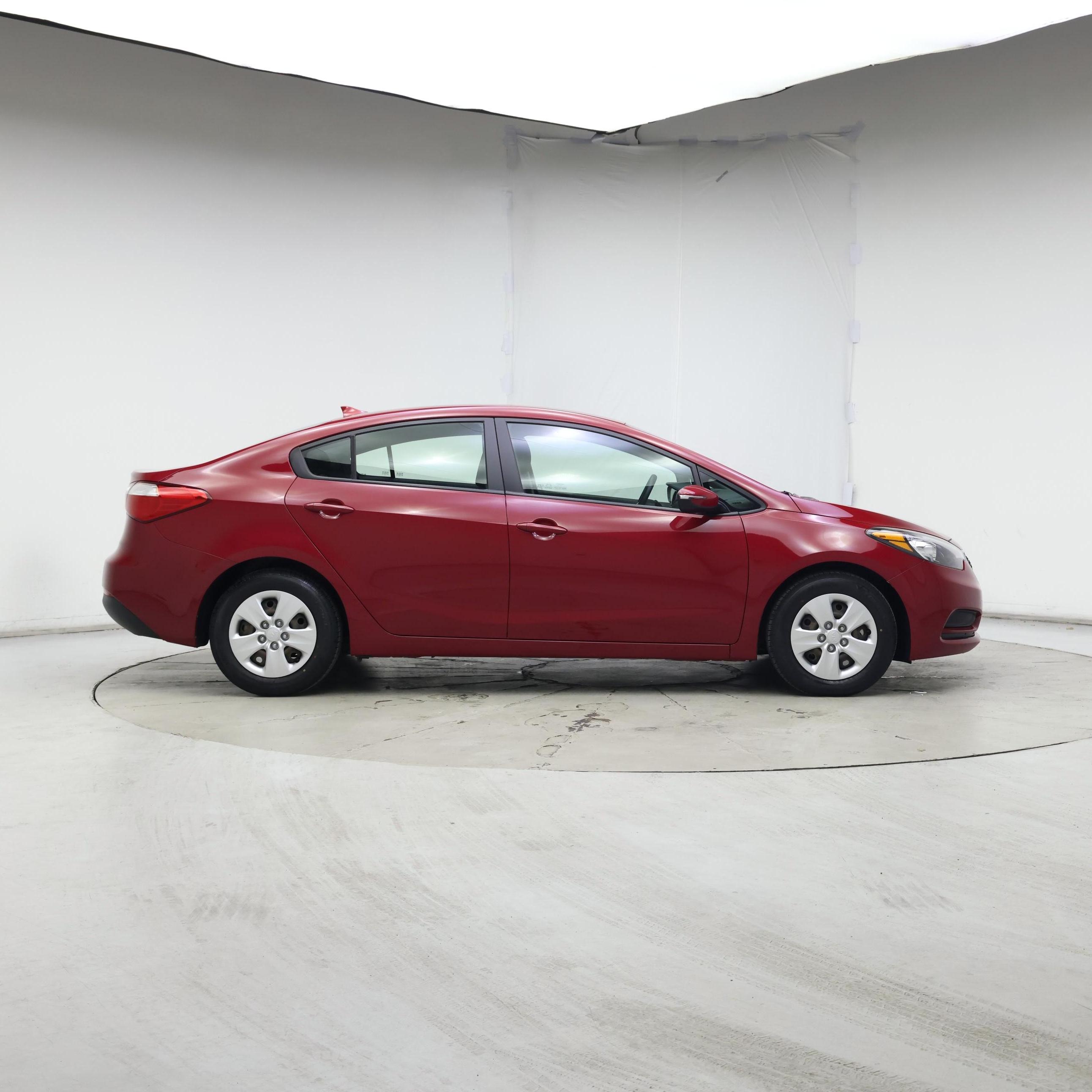 Thumbnail: 2015 Kia Forte - 7