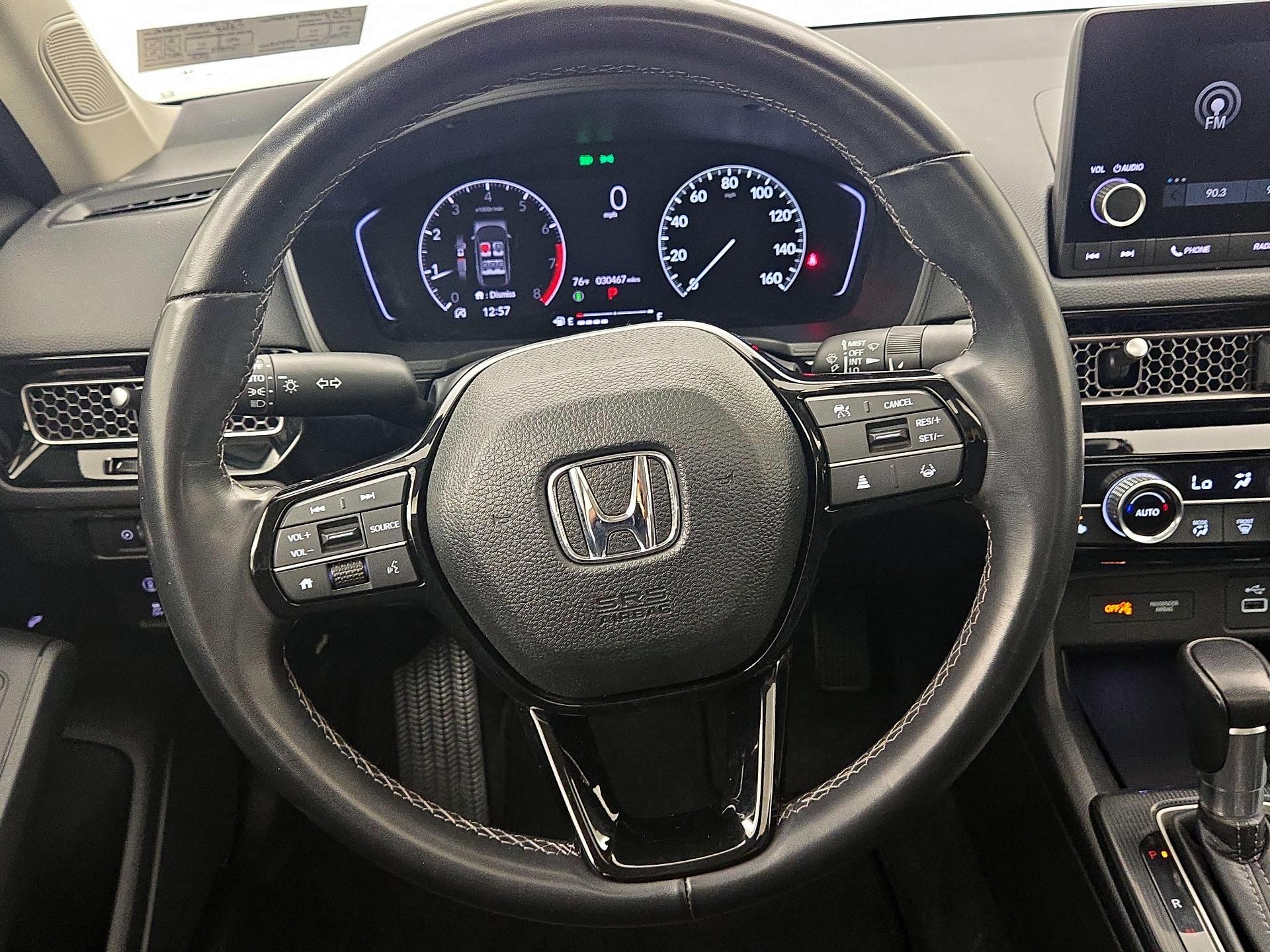 Thumbnail: 2022 Honda Civic - 10