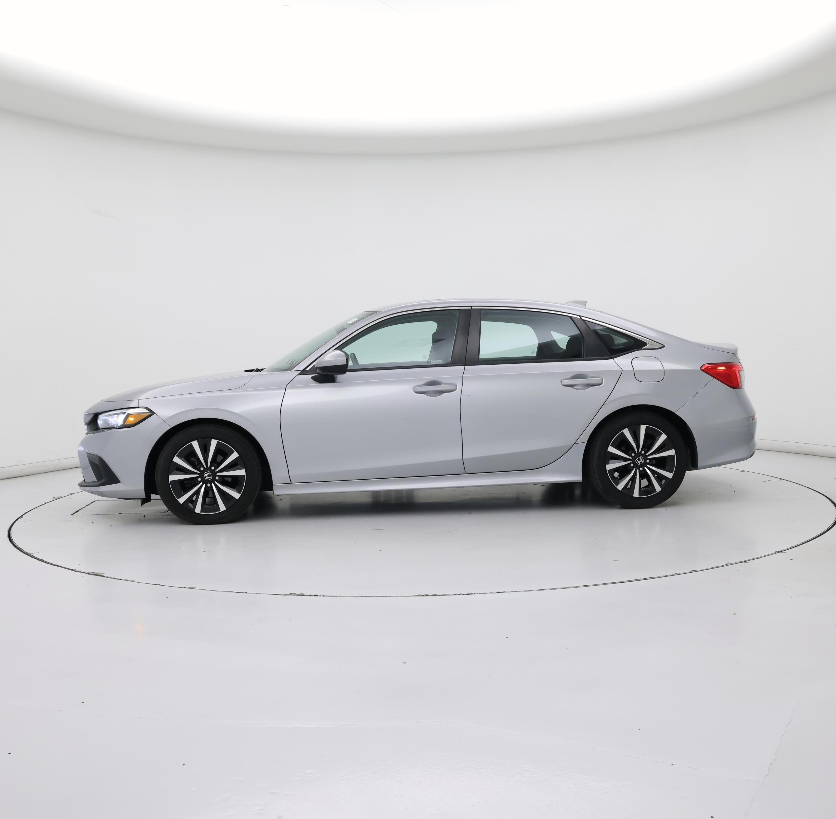 Thumbnail: 2022 Honda Civic - 3