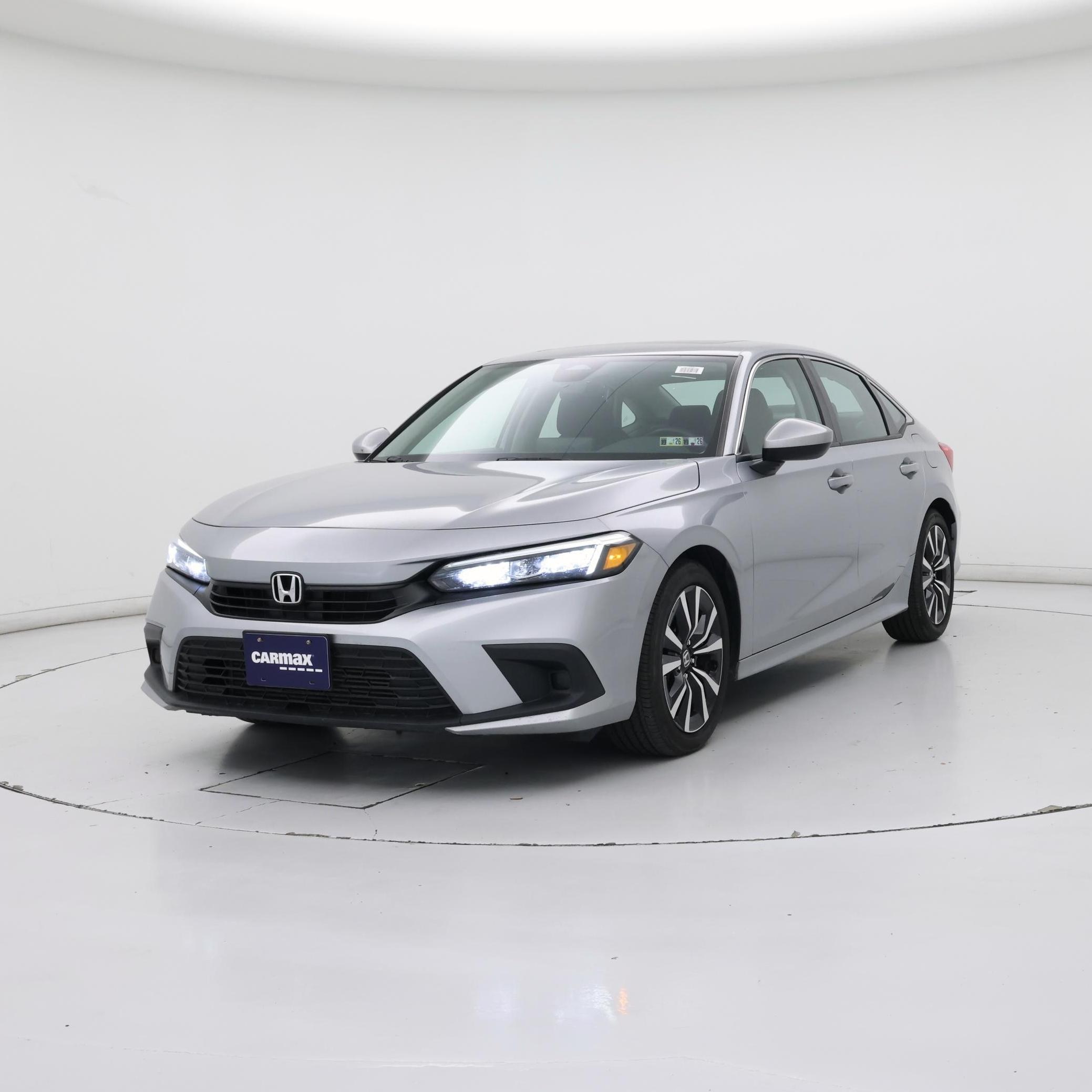 Thumbnail: 2022 Honda Civic - 4