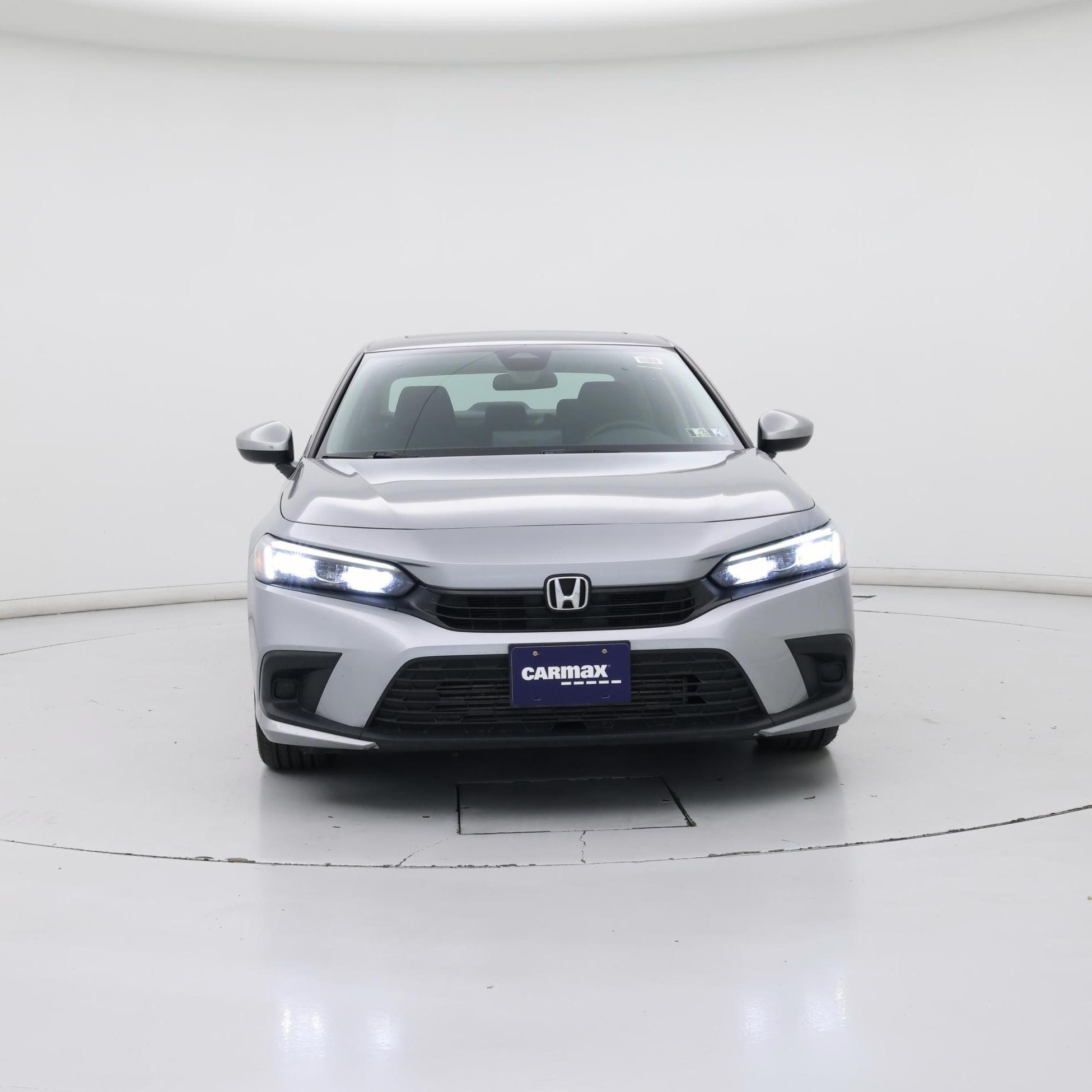 Thumbnail: 2022 Honda Civic - 5