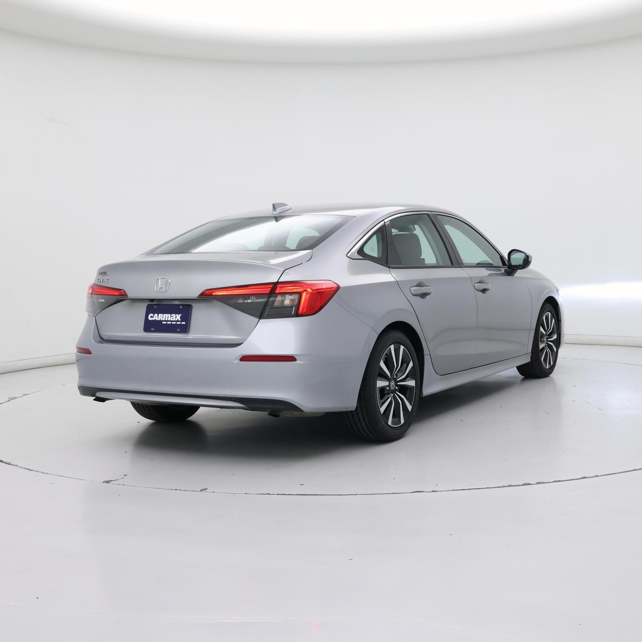 Thumbnail: 2022 Honda Civic - 8