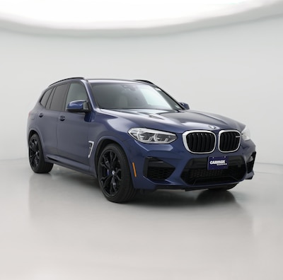 2020 BMW X3 Competition