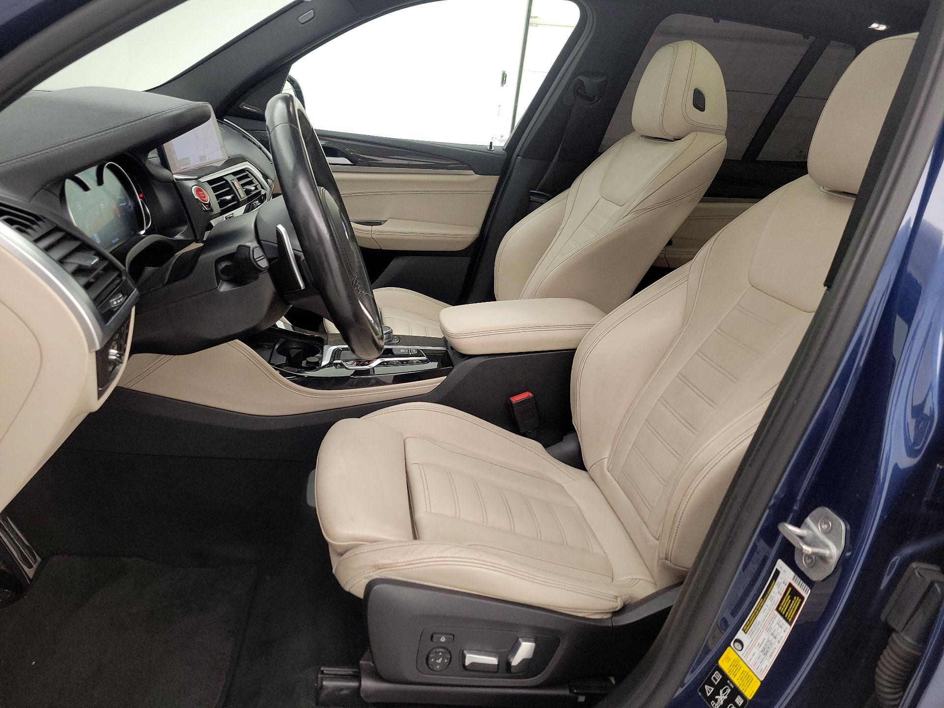 Thumbnail: 2020 BMW X3 - 11