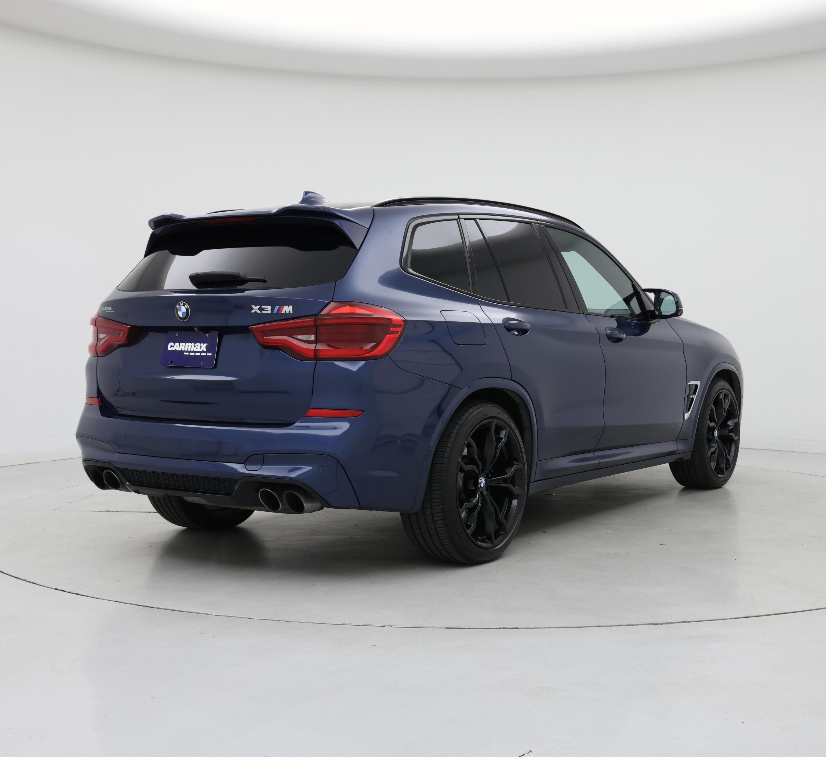 Thumbnail: 2020 BMW X3 - 8
