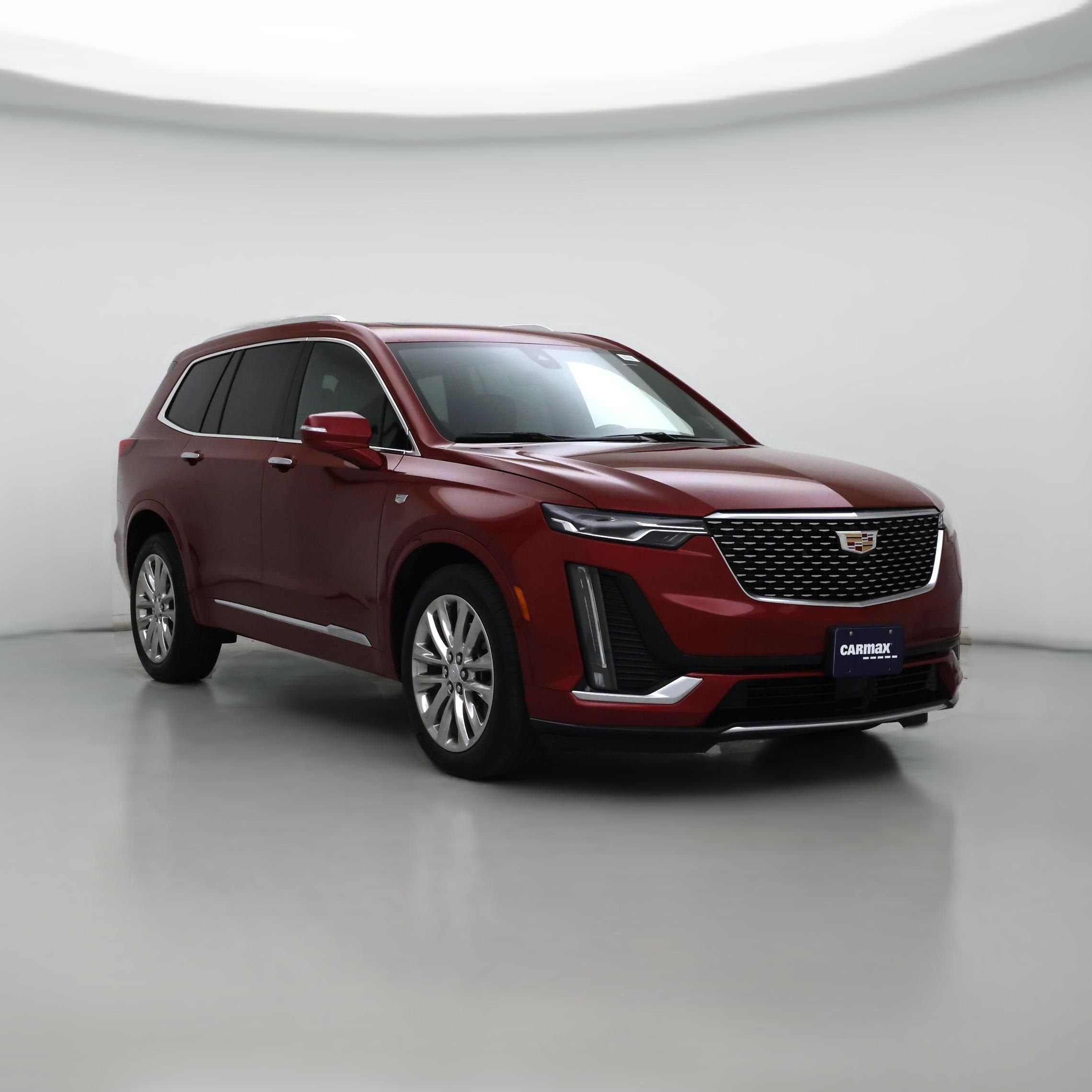 Thumbnail: 2023 Cadillac XT6 - 1