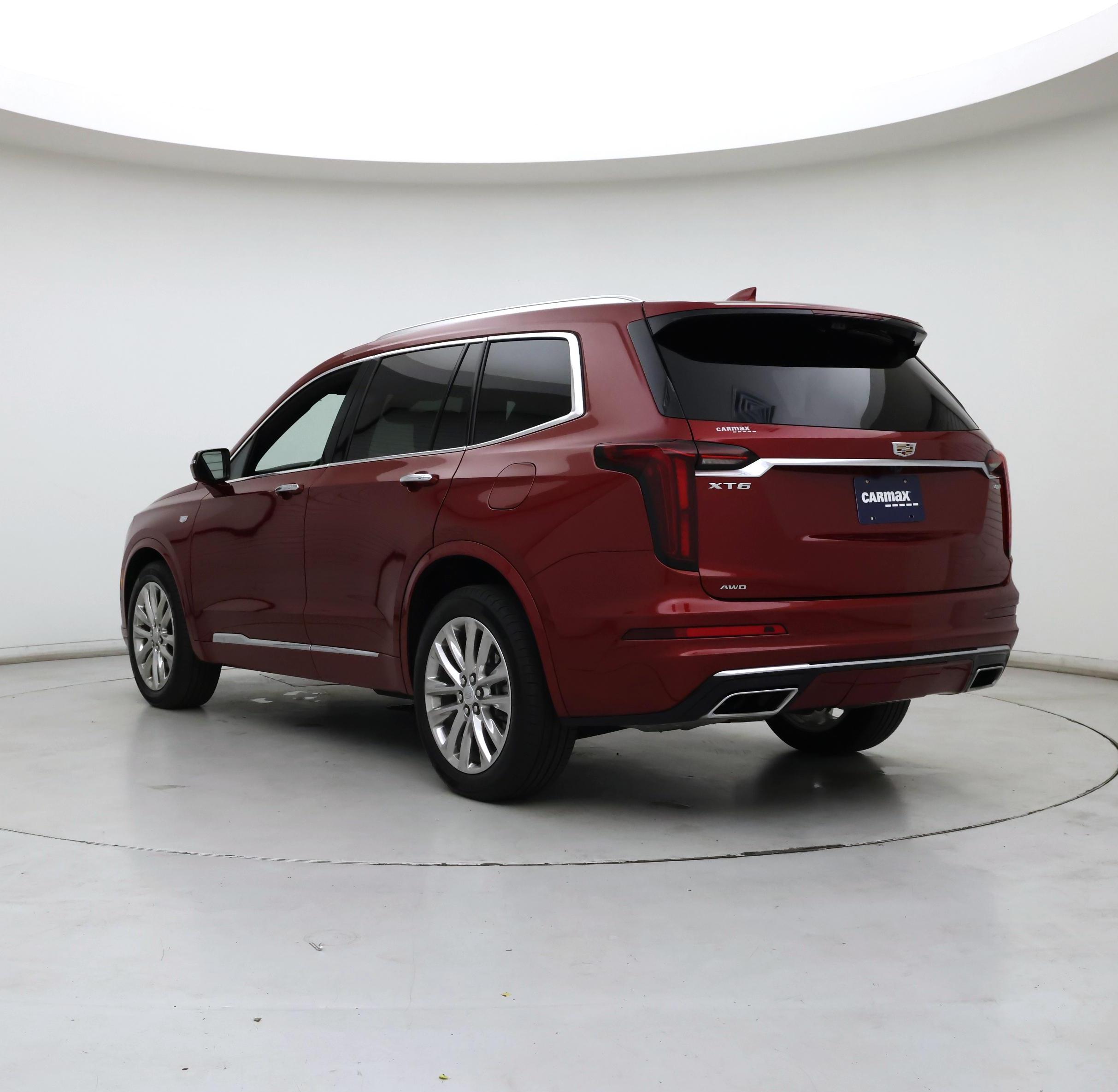 Thumbnail: 2023 Cadillac XT6 - 2