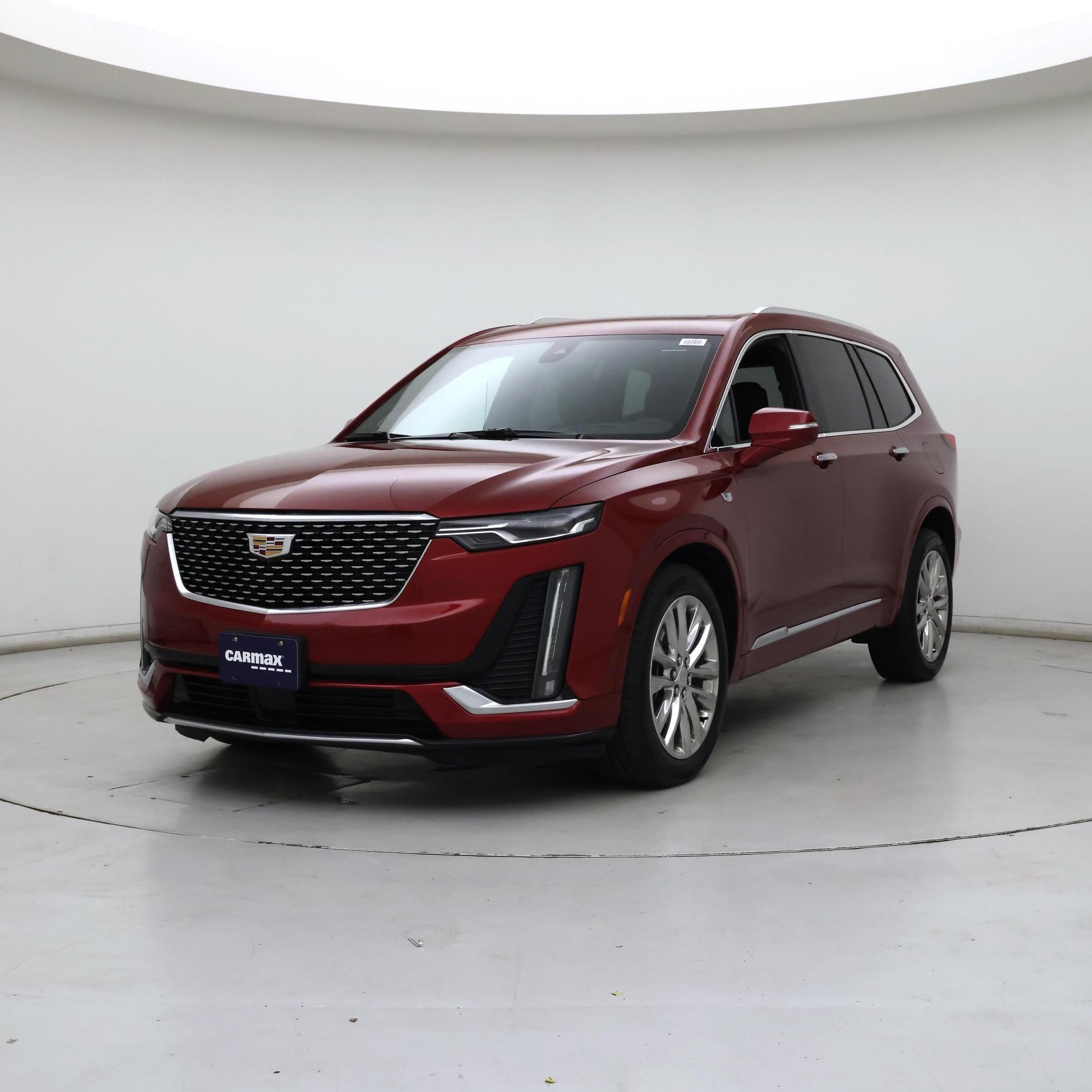 Thumbnail: 2023 Cadillac XT6 - 4