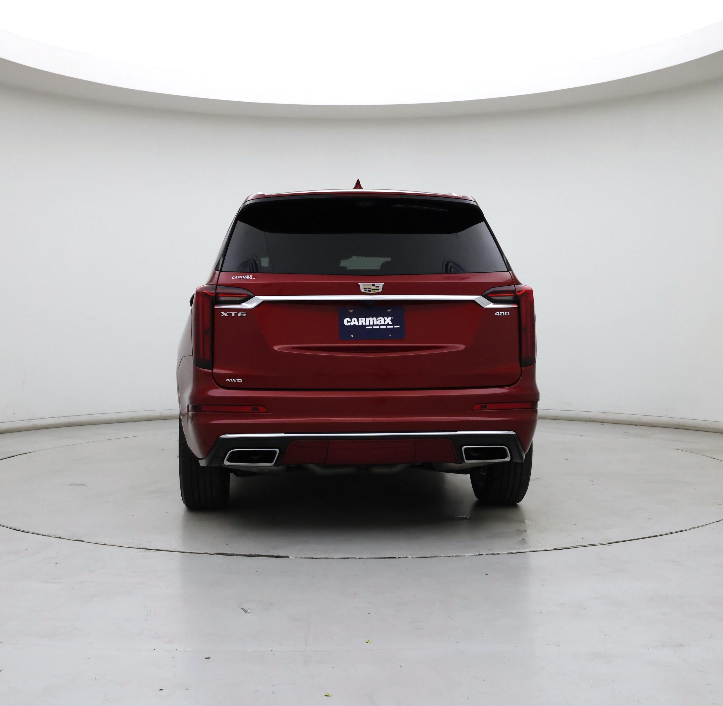 Thumbnail: 2023 Cadillac XT6 - 6