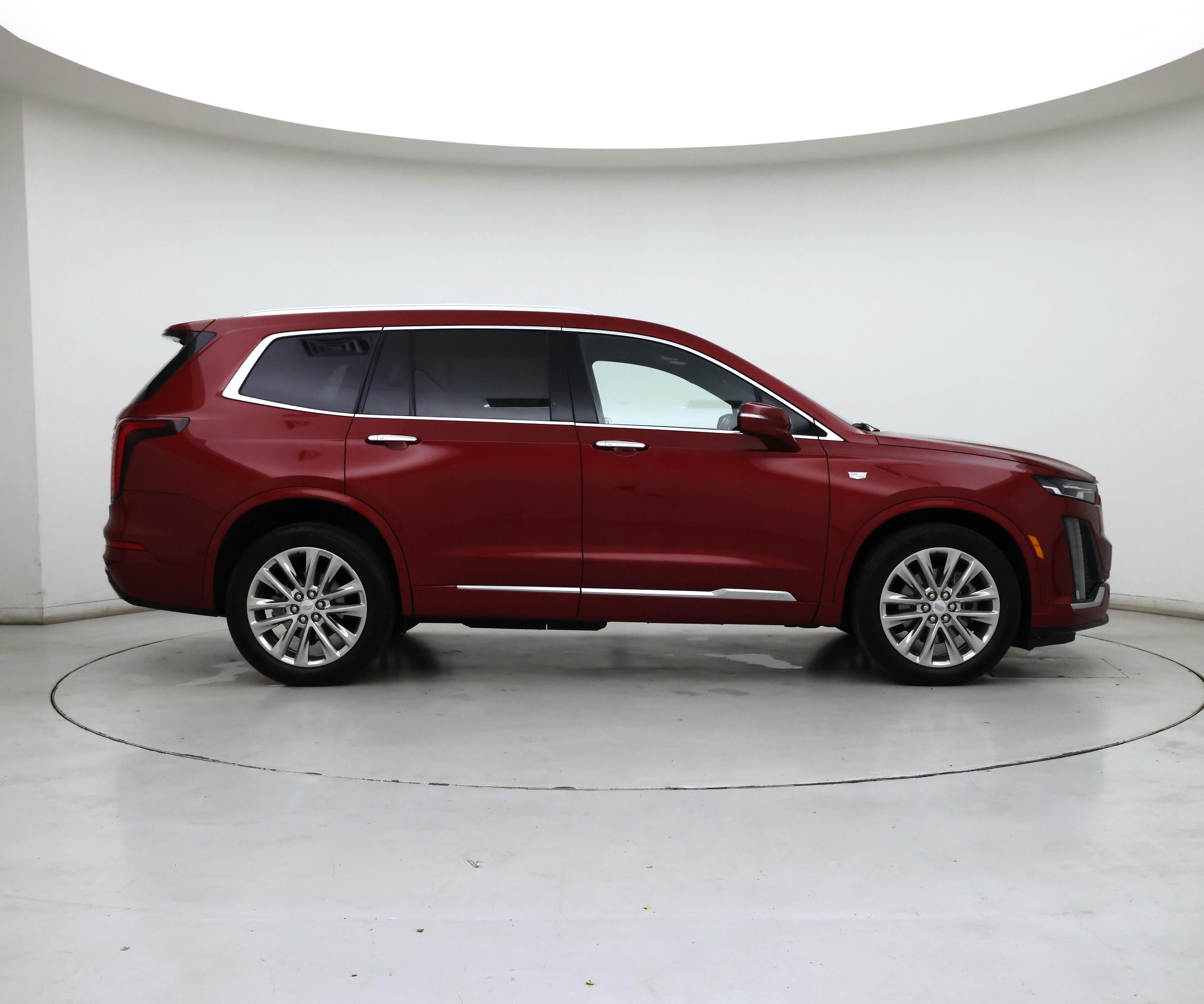 Thumbnail: 2023 Cadillac XT6 - 7
