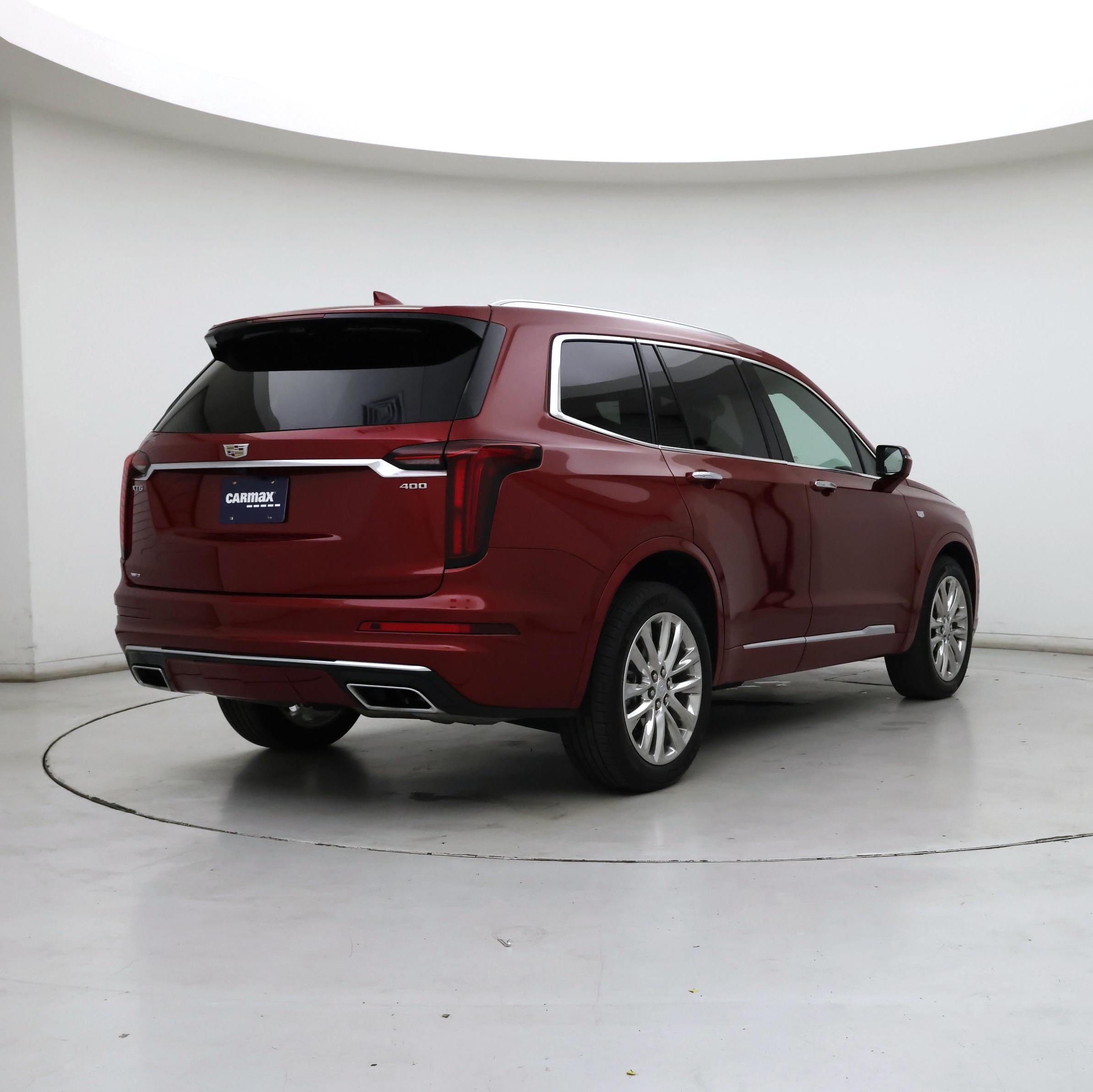 Thumbnail: 2023 Cadillac XT6 - 8