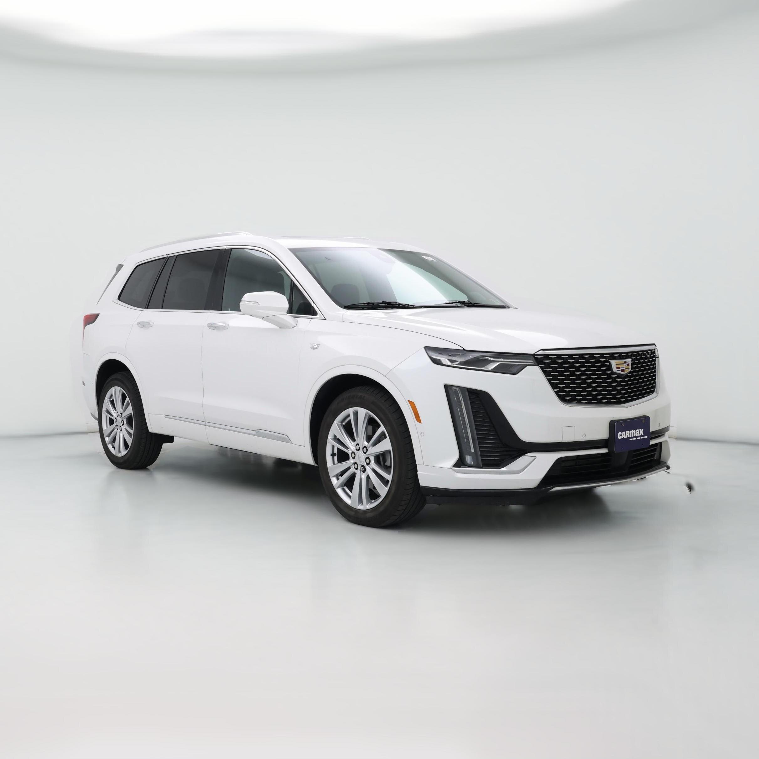 Thumbnail: 2020 Cadillac XT6 - 1