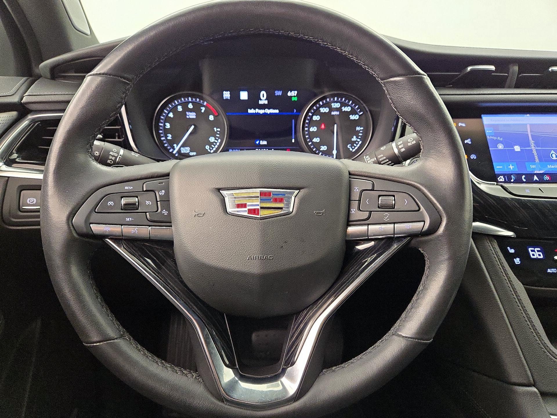 Thumbnail: 2020 Cadillac XT6 - 10
