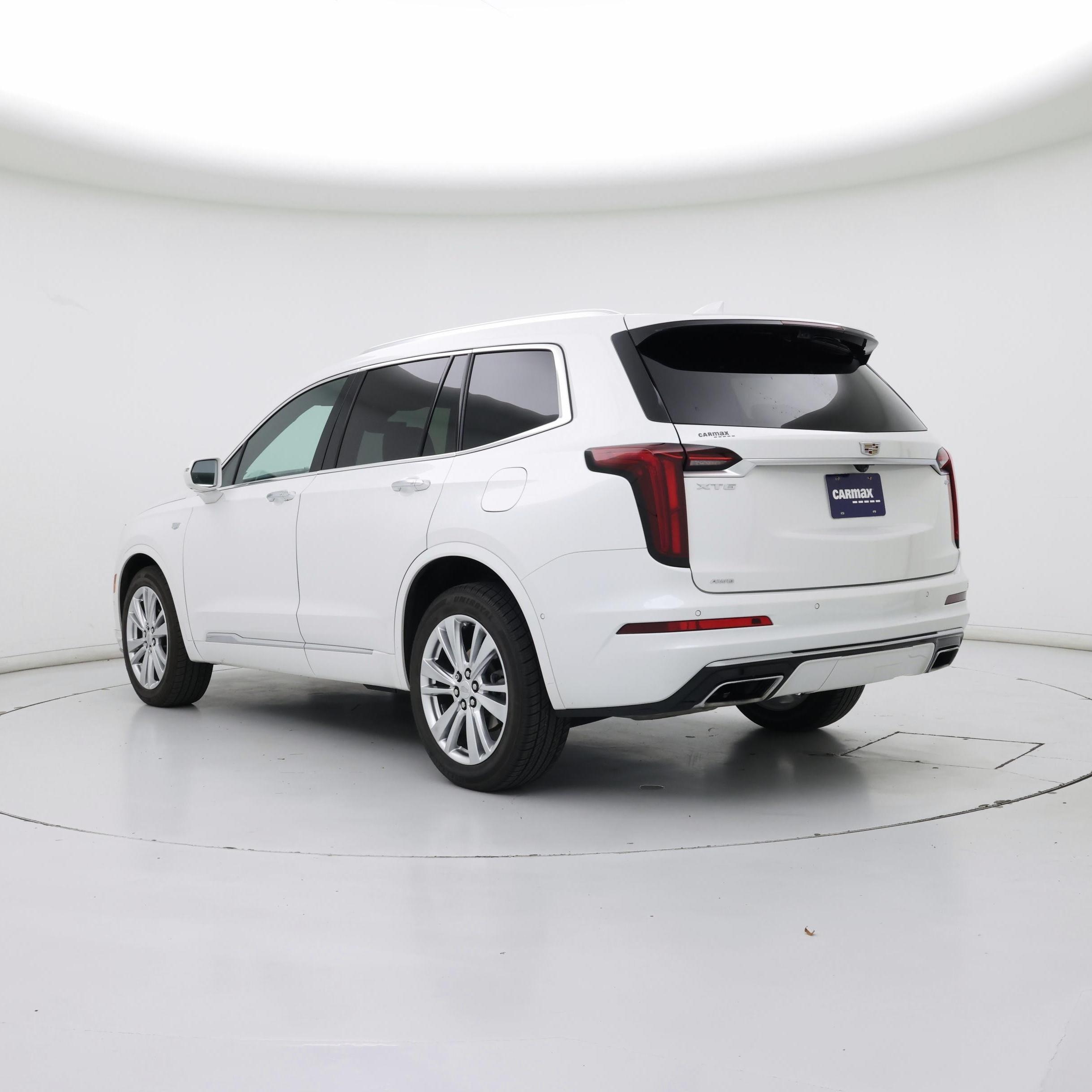 Thumbnail: 2020 Cadillac XT6 - 2